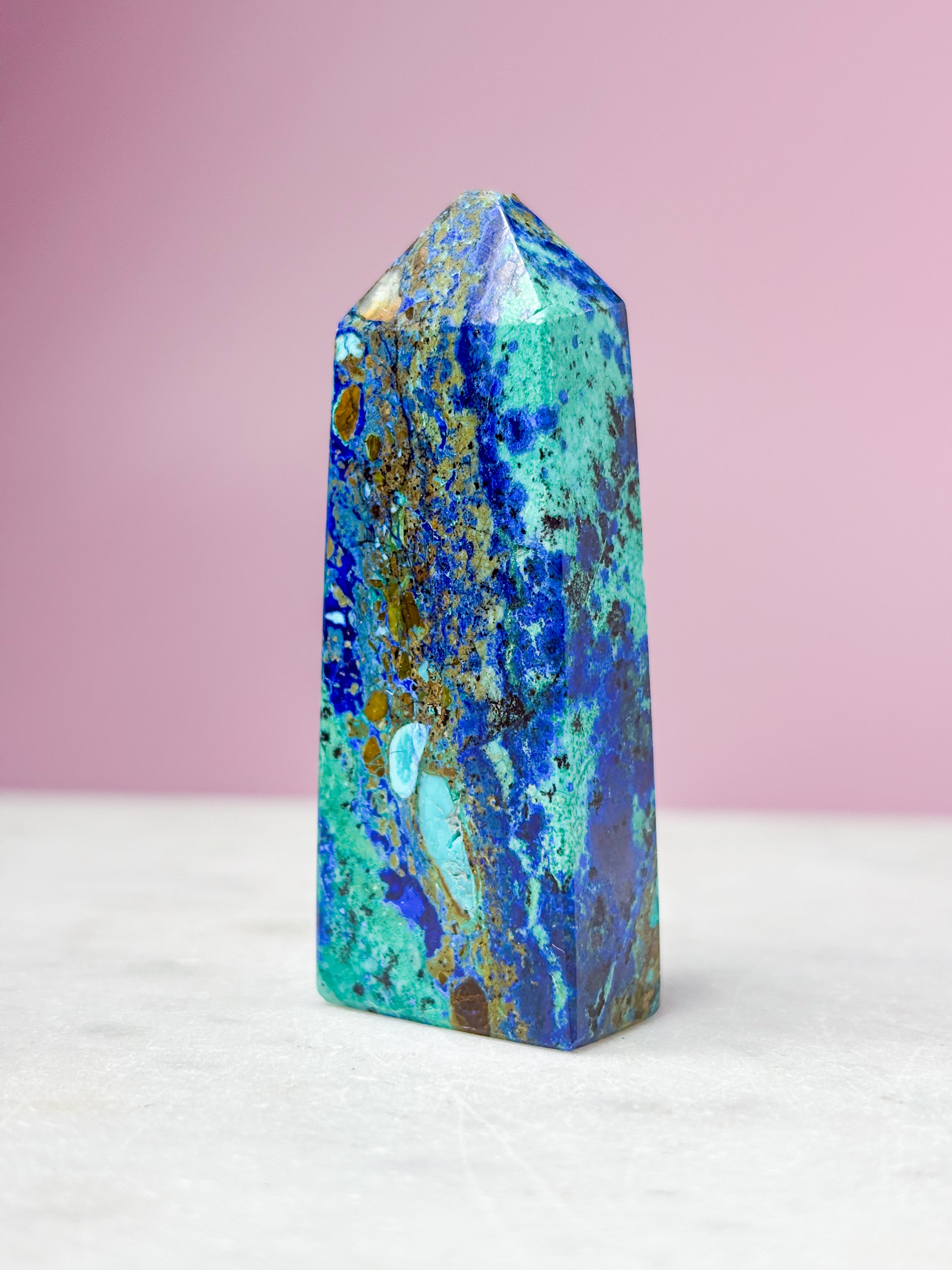 Azurittornet (nr 30)