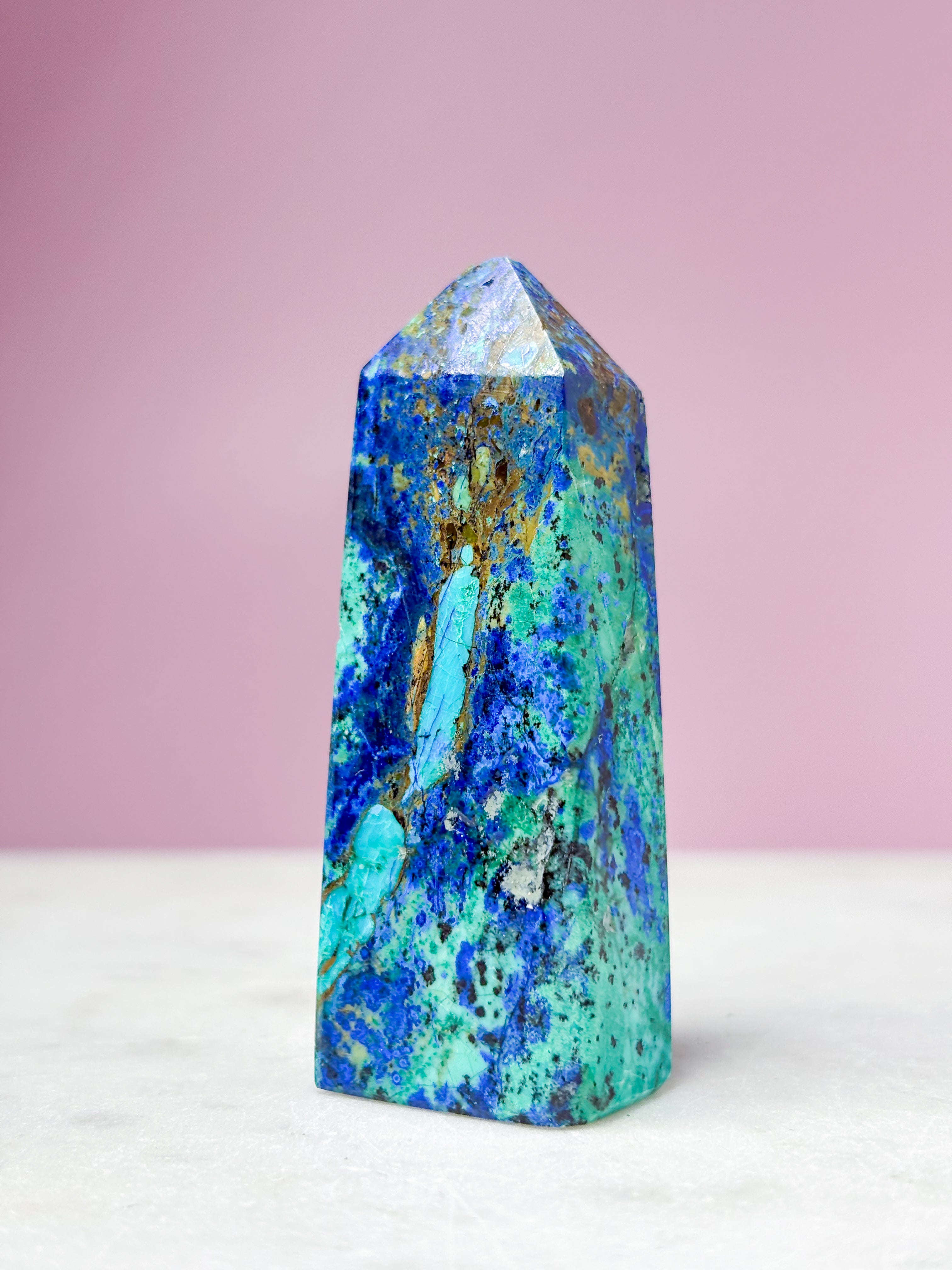 Azurittornet (nr 30)