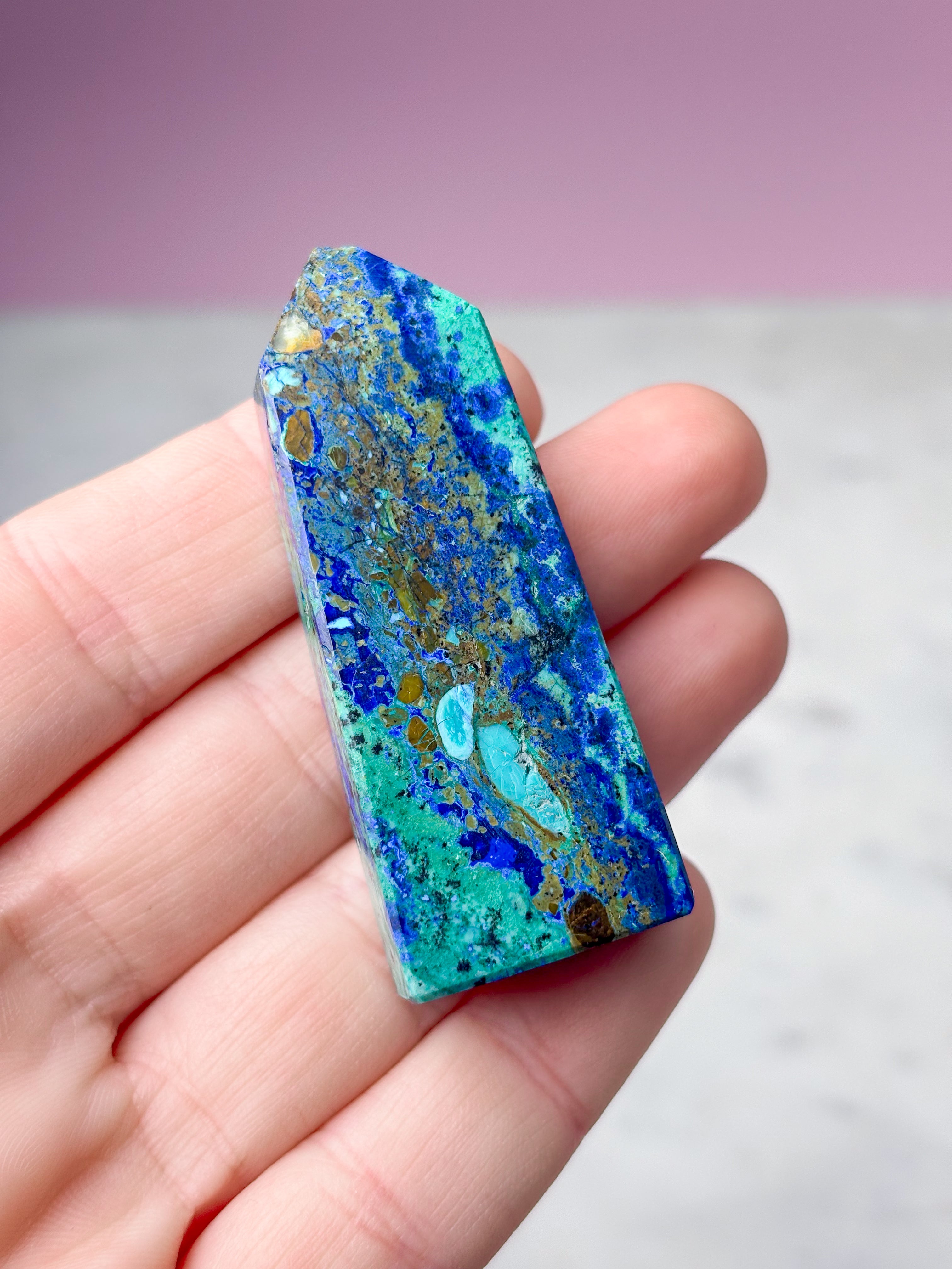 Azurittornet (nr 30)