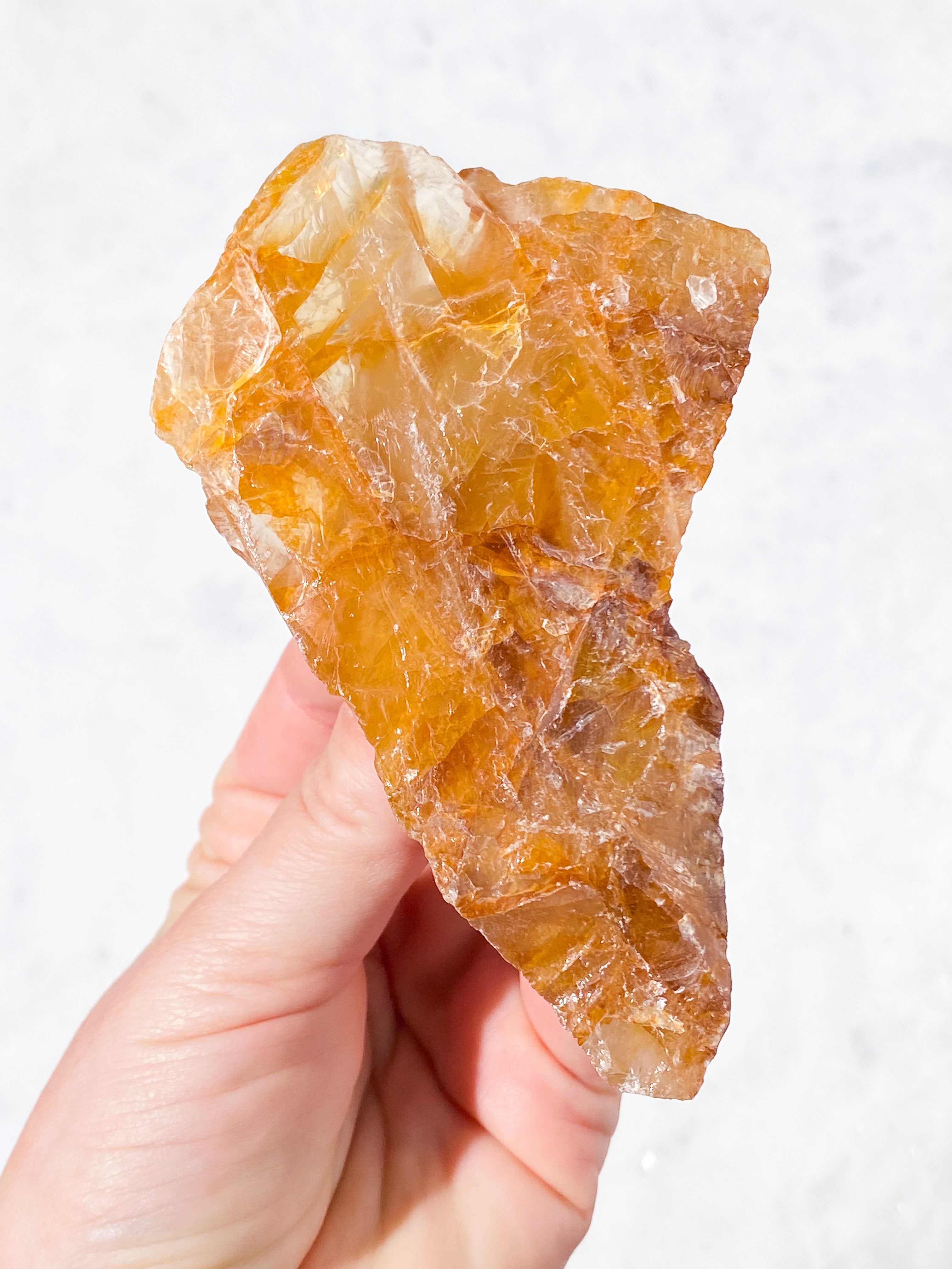 Gyllene Helare Raw (nr 8)