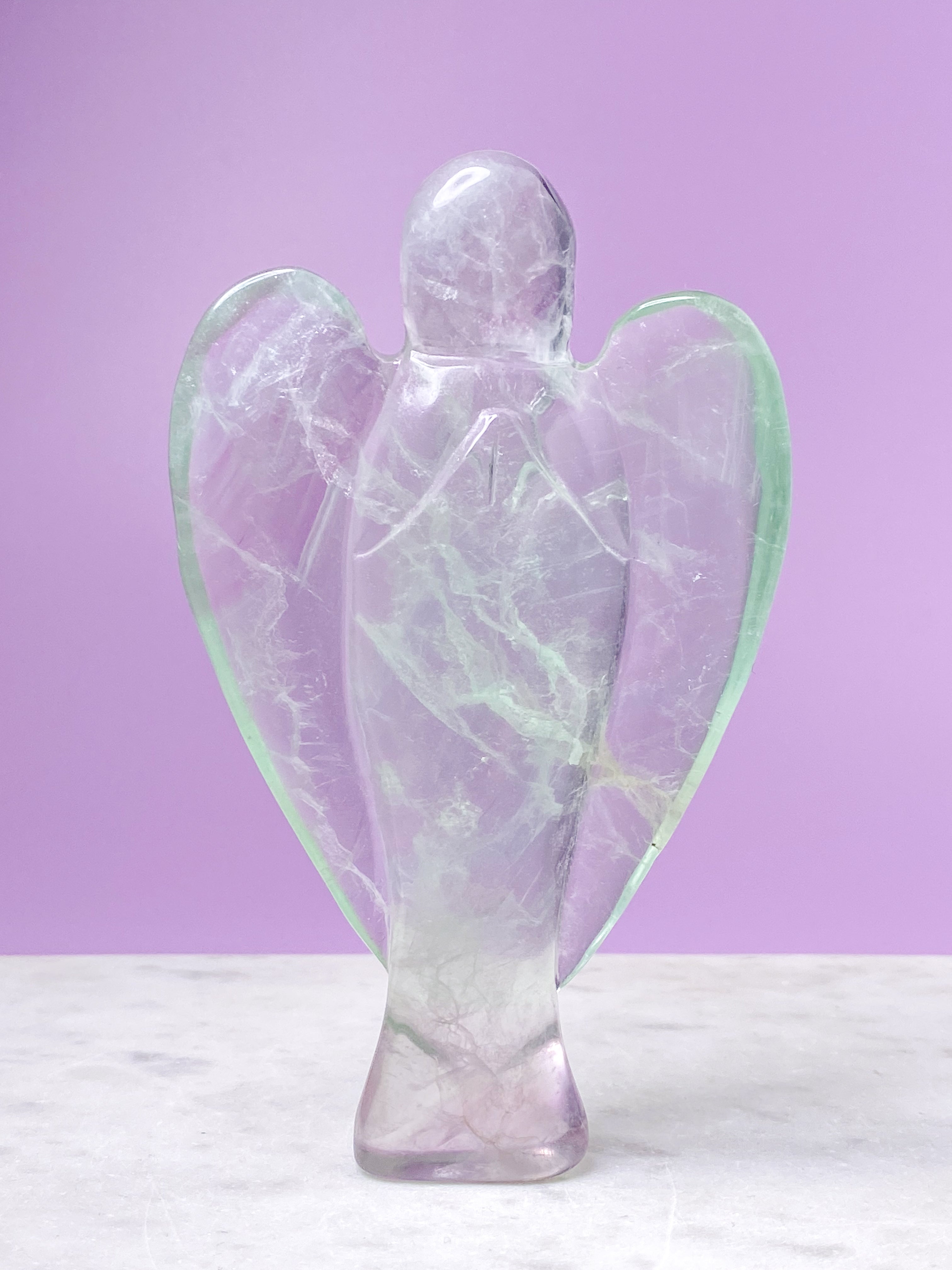 Rainbow Fluorit Tower (nr 1)