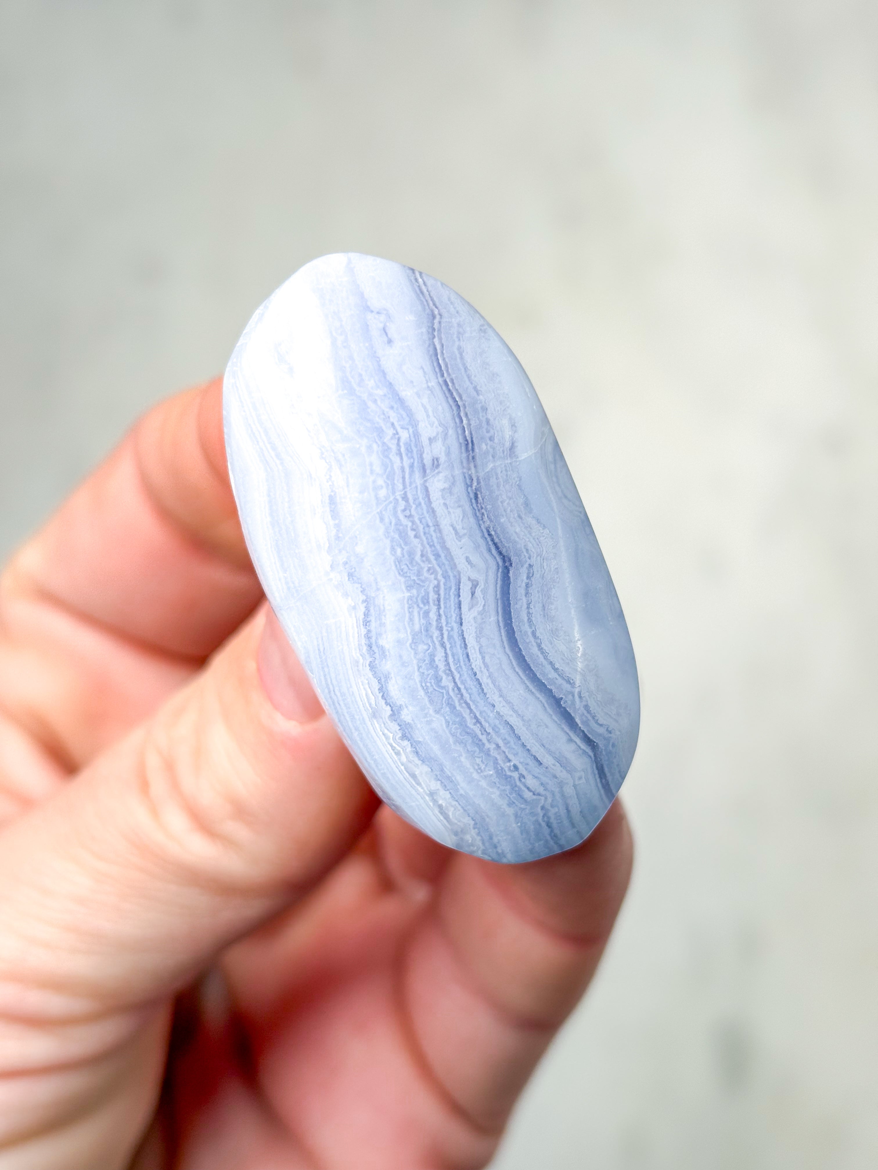 Spetsagat Palmsten (nr 7) Exklusiv kvalitet