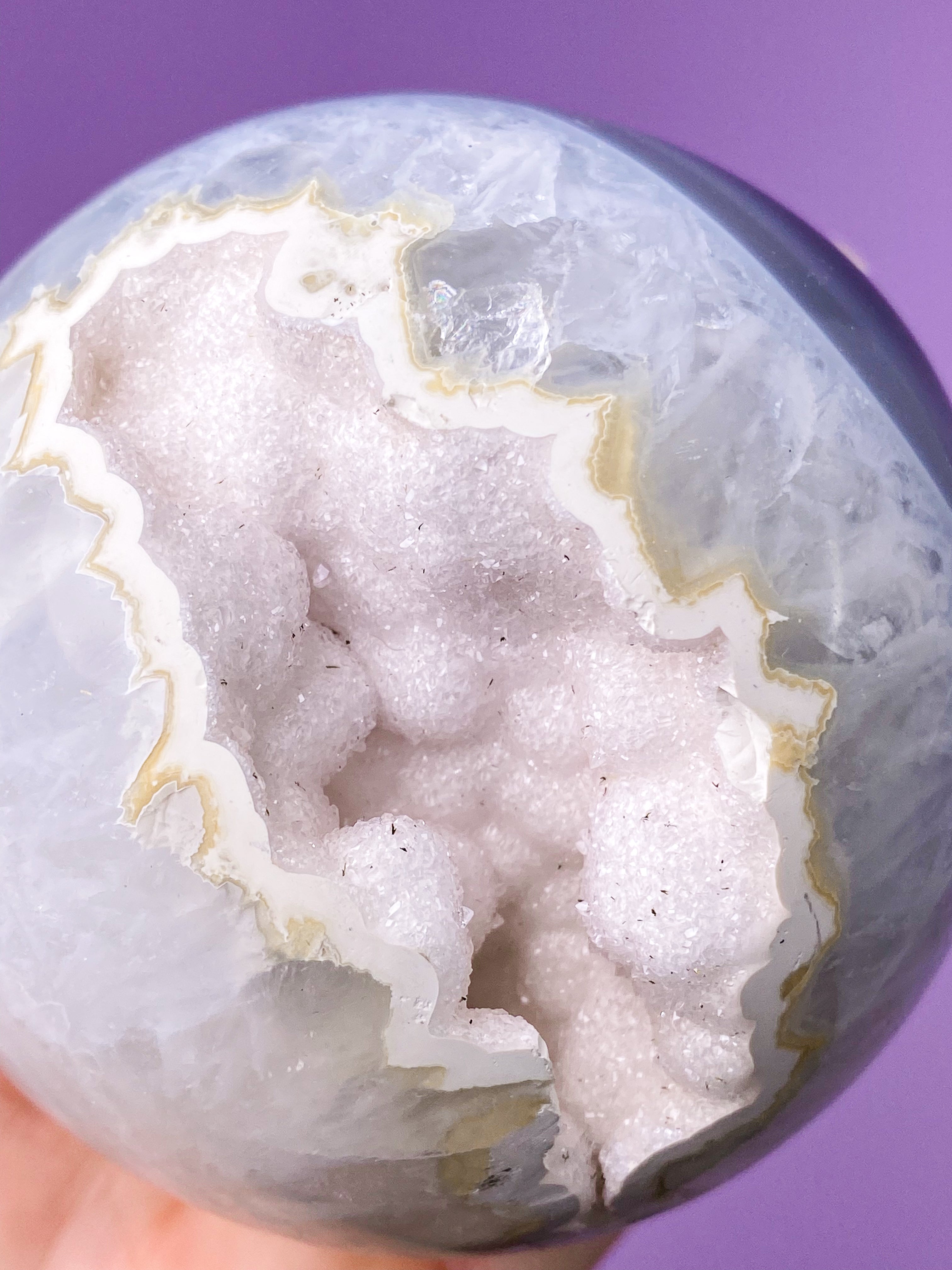 Druzy Agatkula (nr 9)