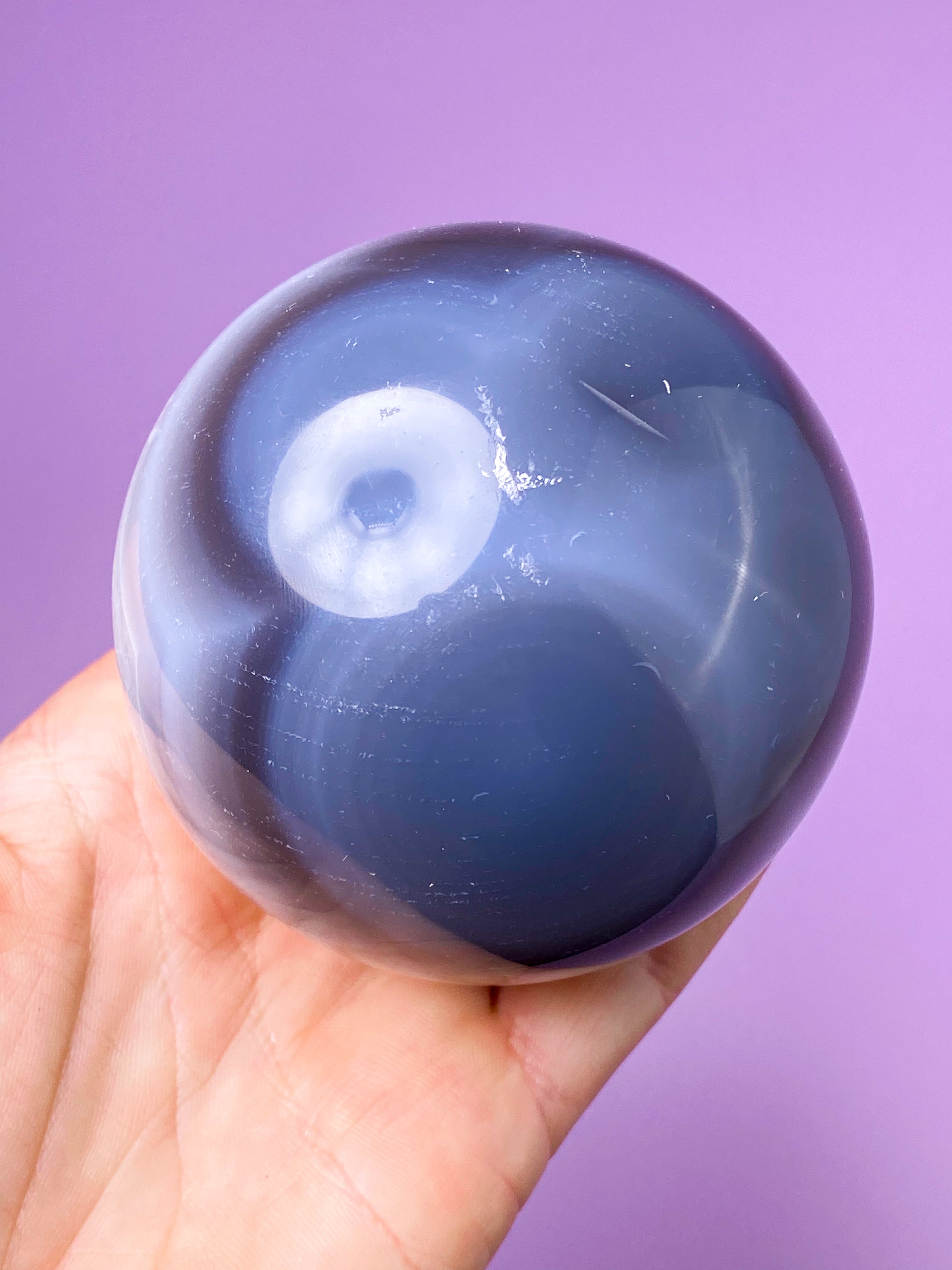 Druzy Agatkula (nr 9)