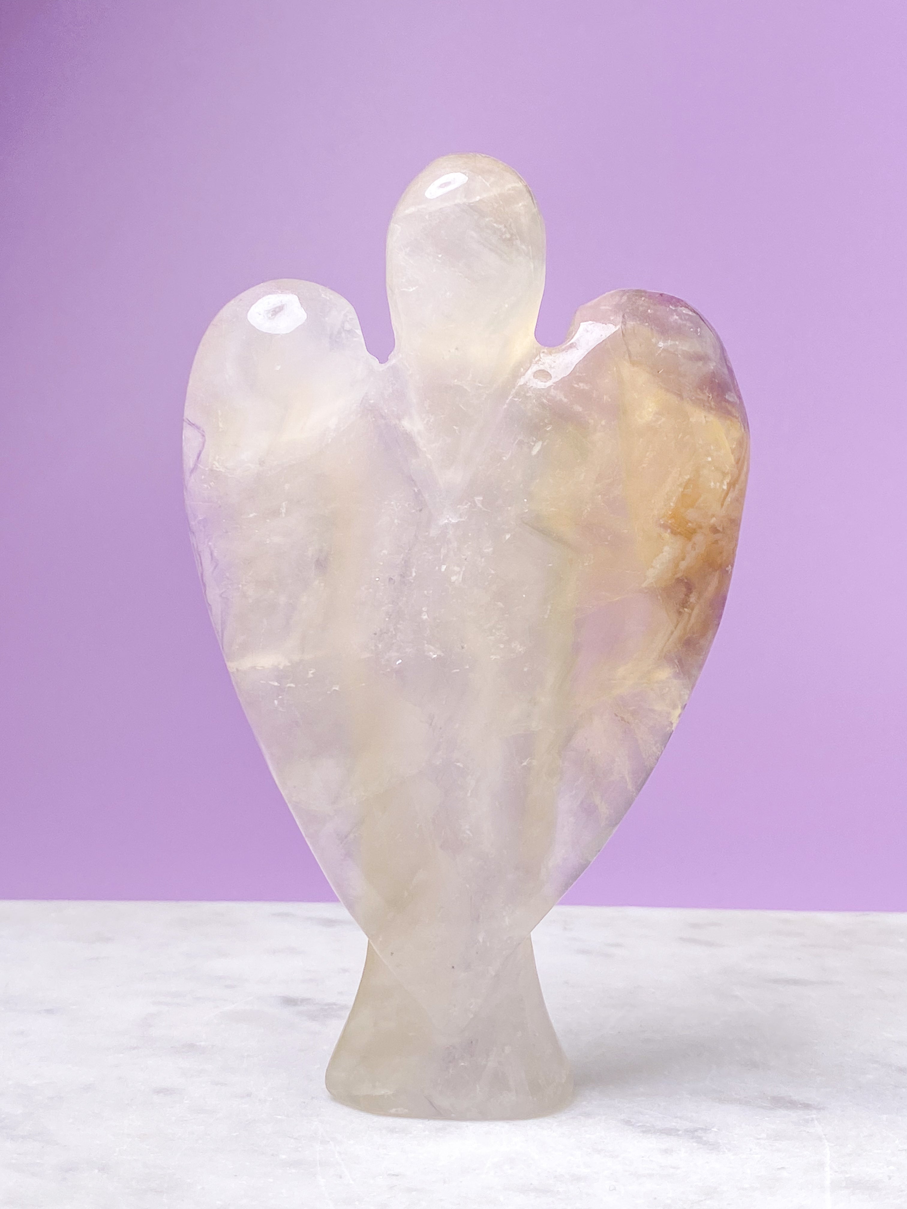 Rainbow Fluorit Tower (nr 1)