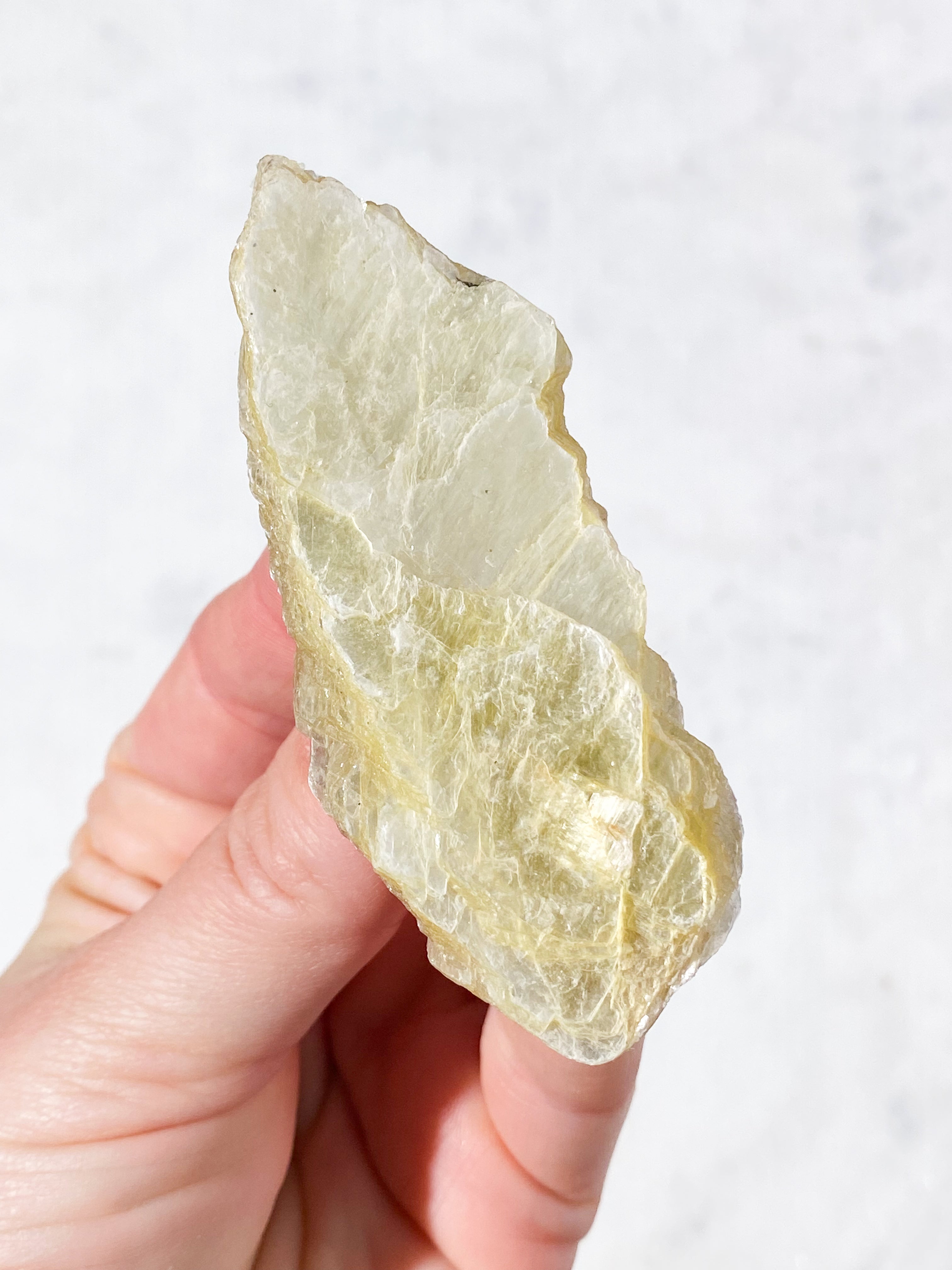 Golden Mica Rå (Nr. 13)