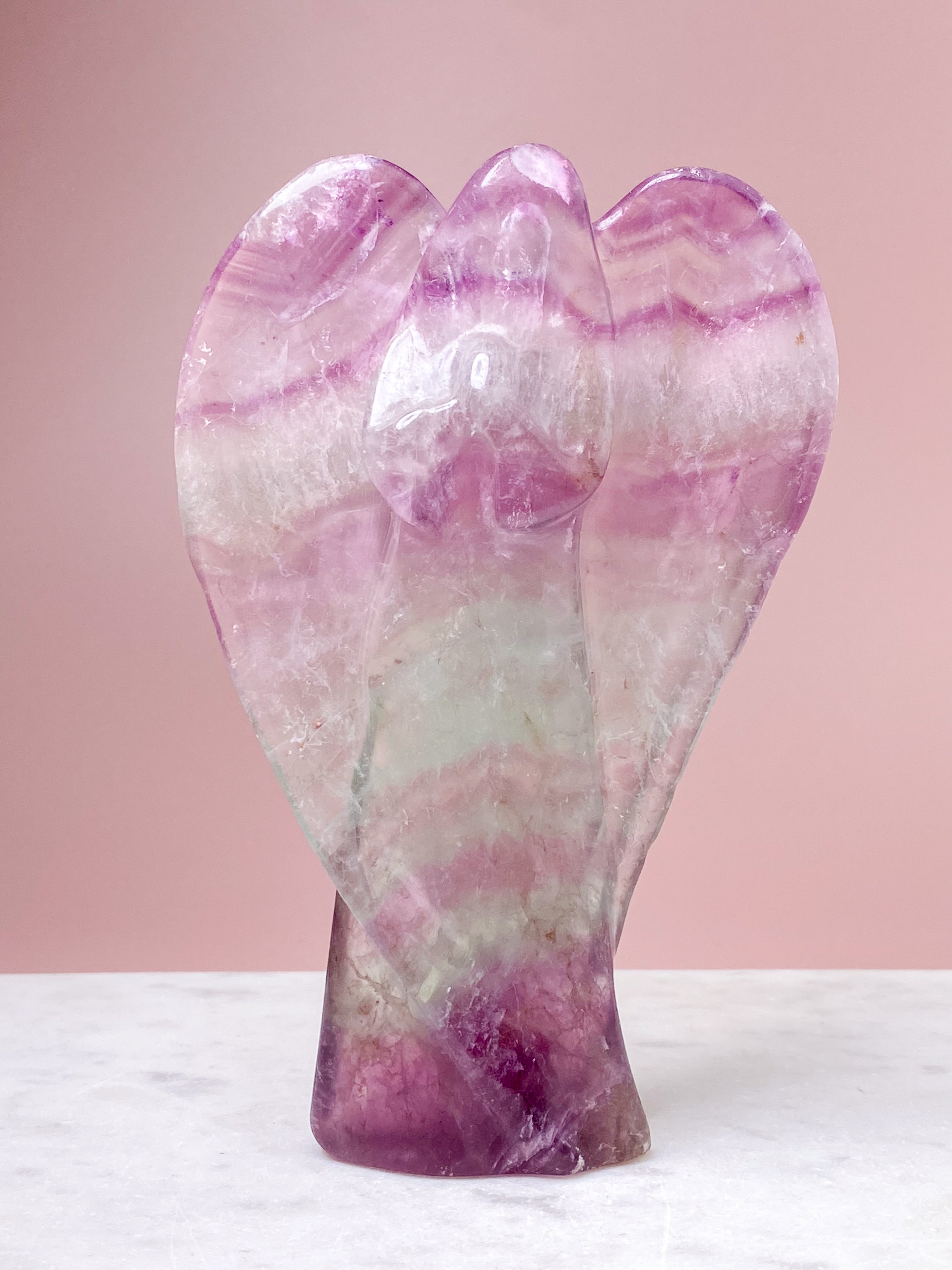 Rainbow Fluorit Tower (nr 1)