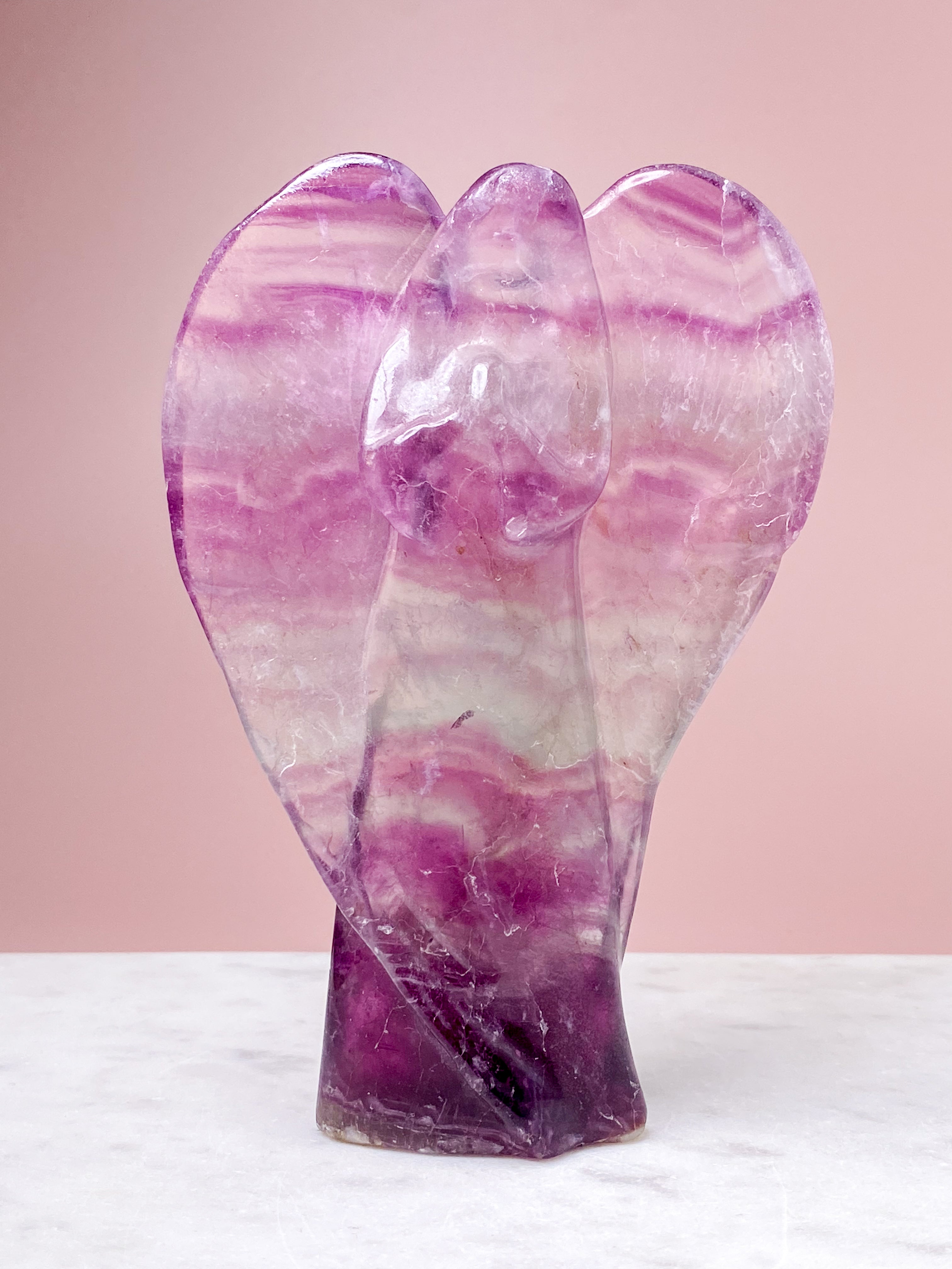 Rainbow Fluorit Tower (nr 1)