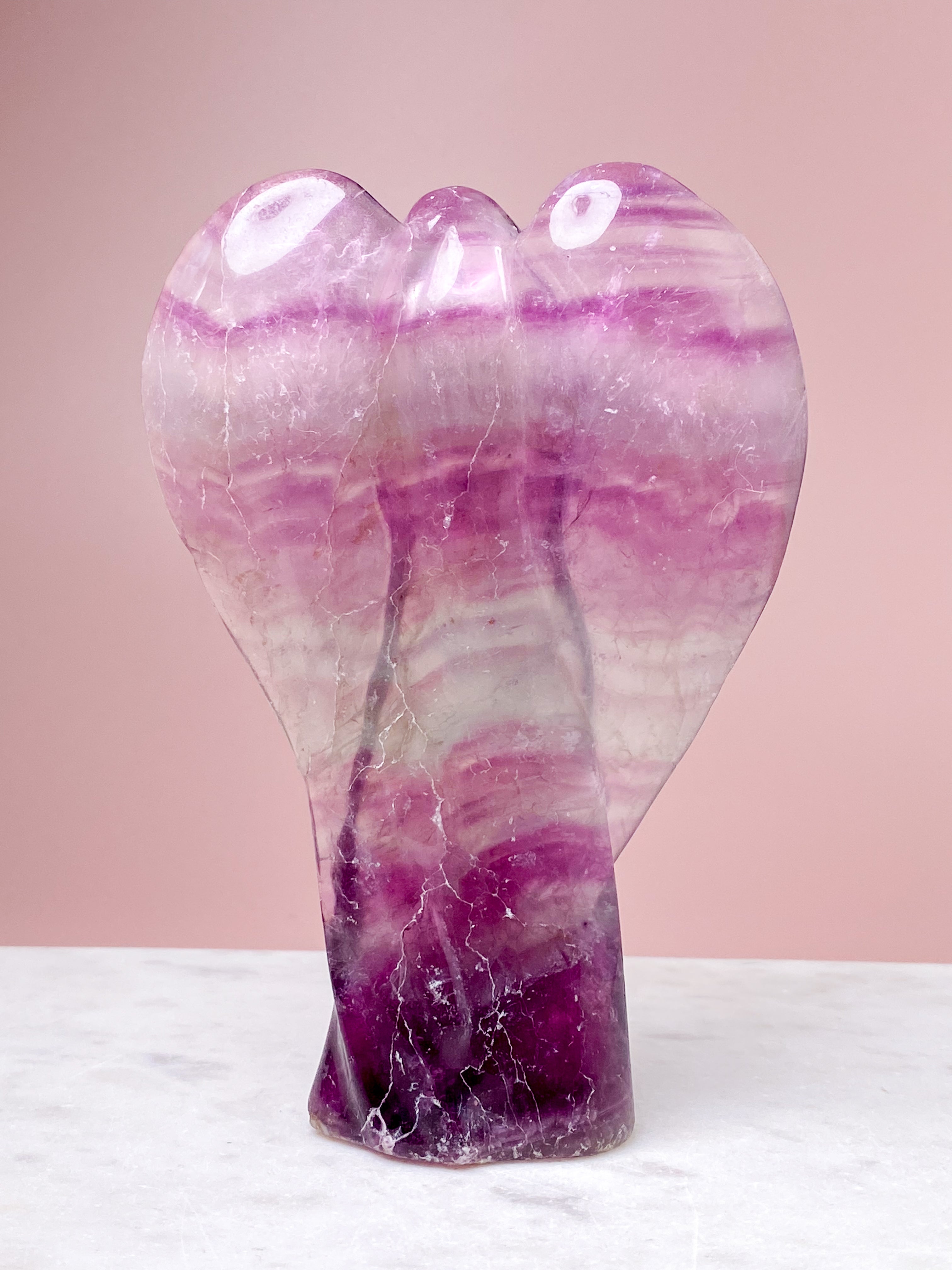 Rainbow Fluorit Tower (nr 1)