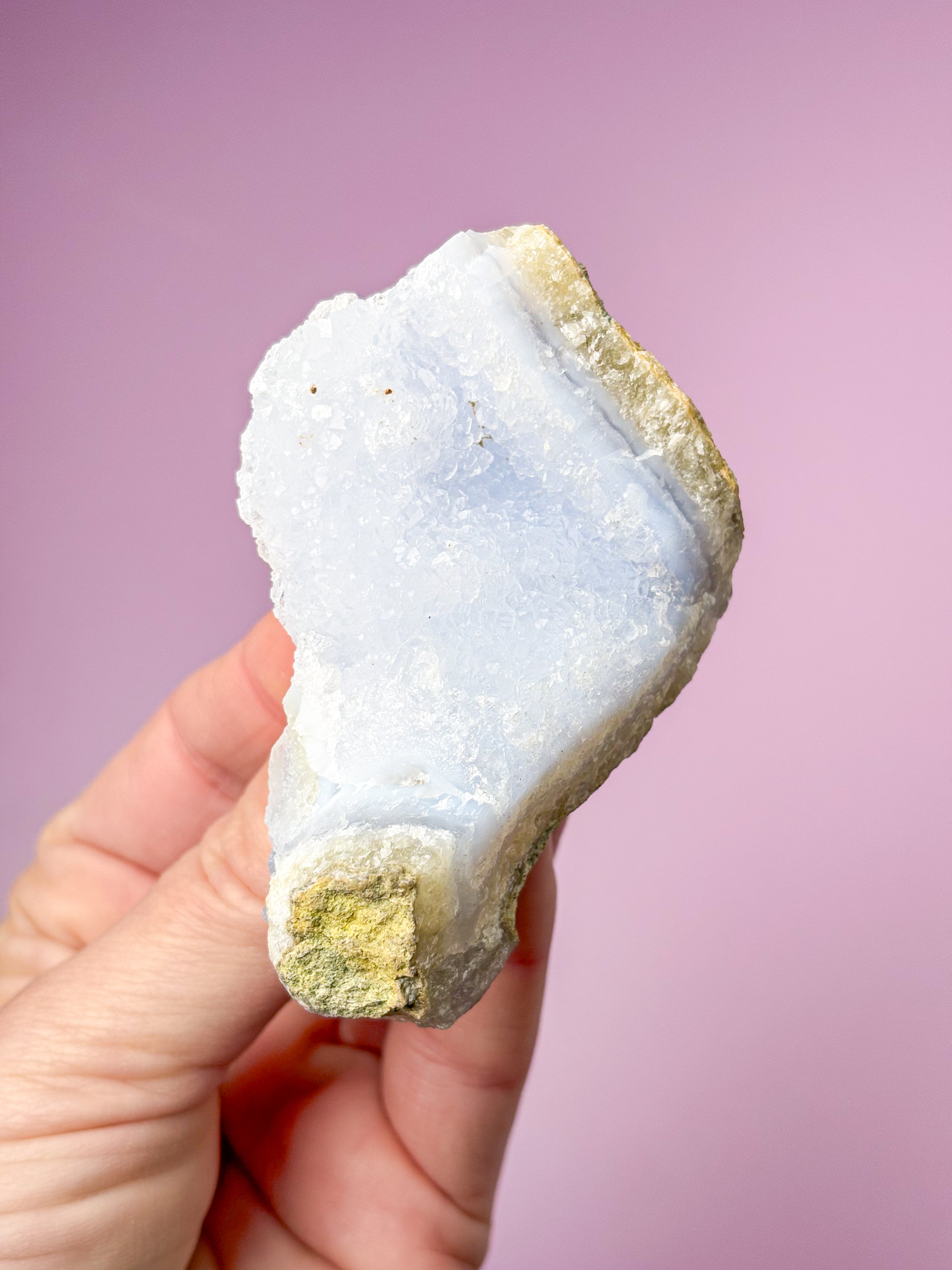 Blond Agat Rå (nr 46)