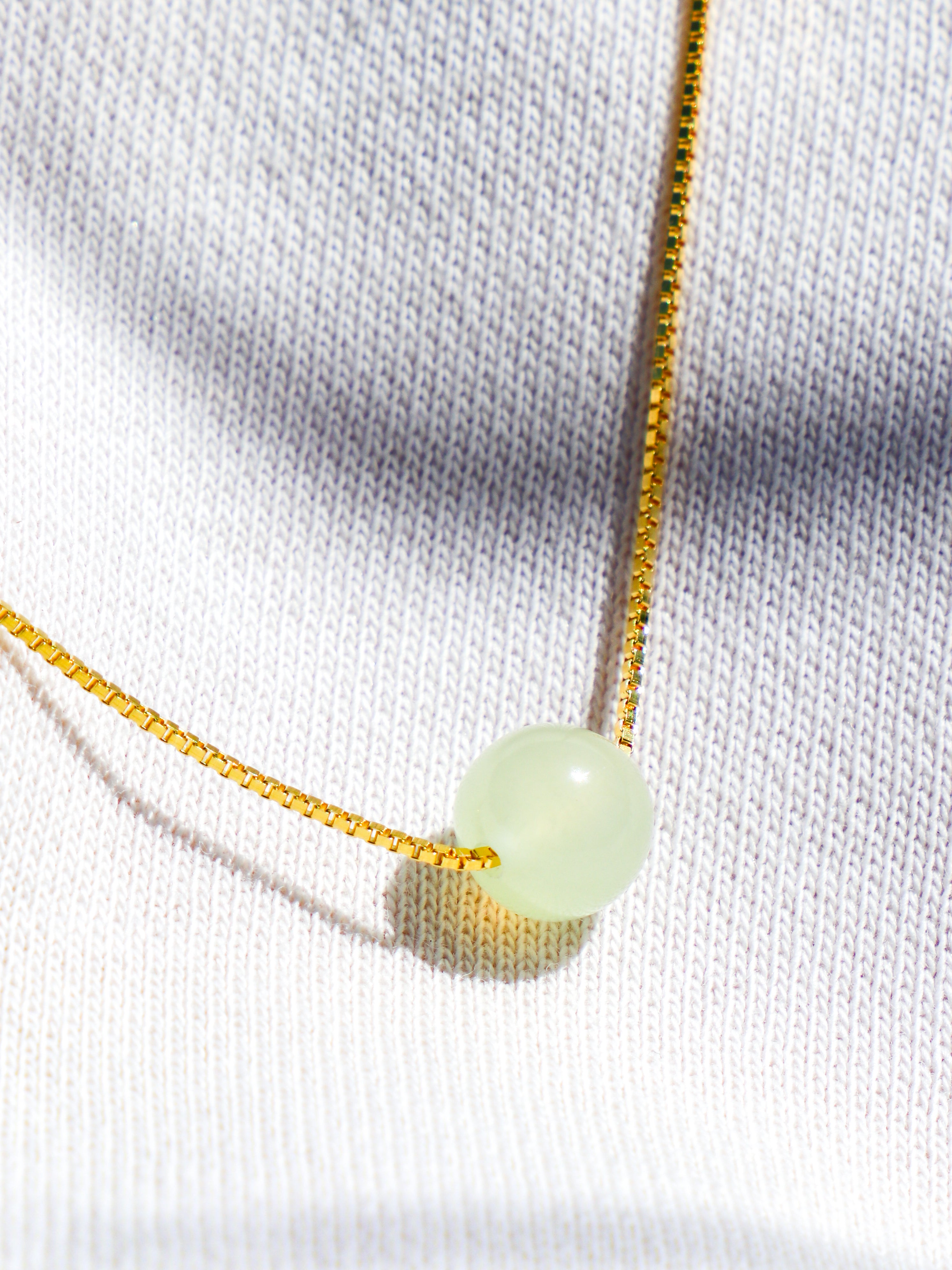 8 mm - Vedhæng - Intention Gems