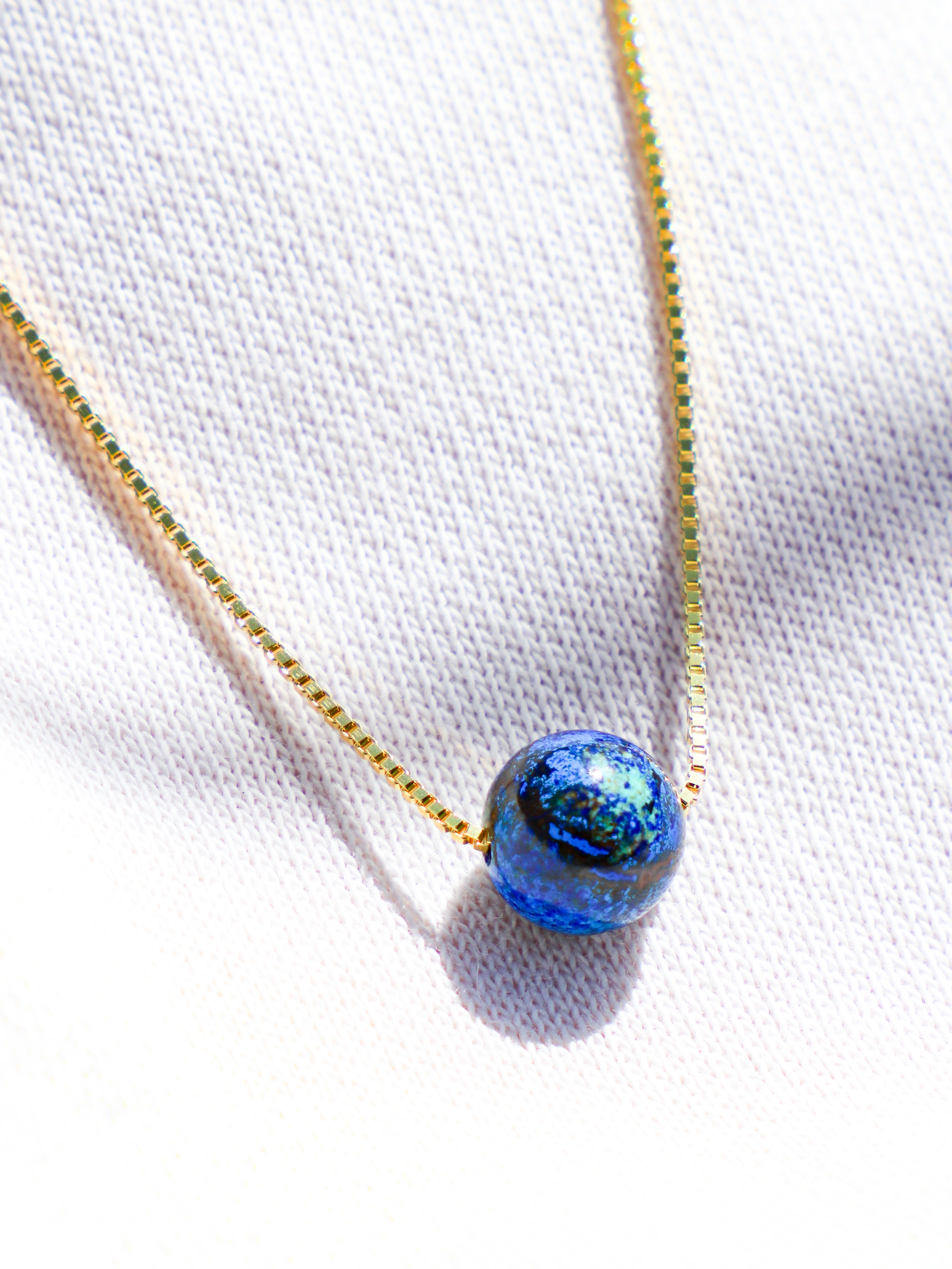 8 mm - Vedhæng - Intention Gems