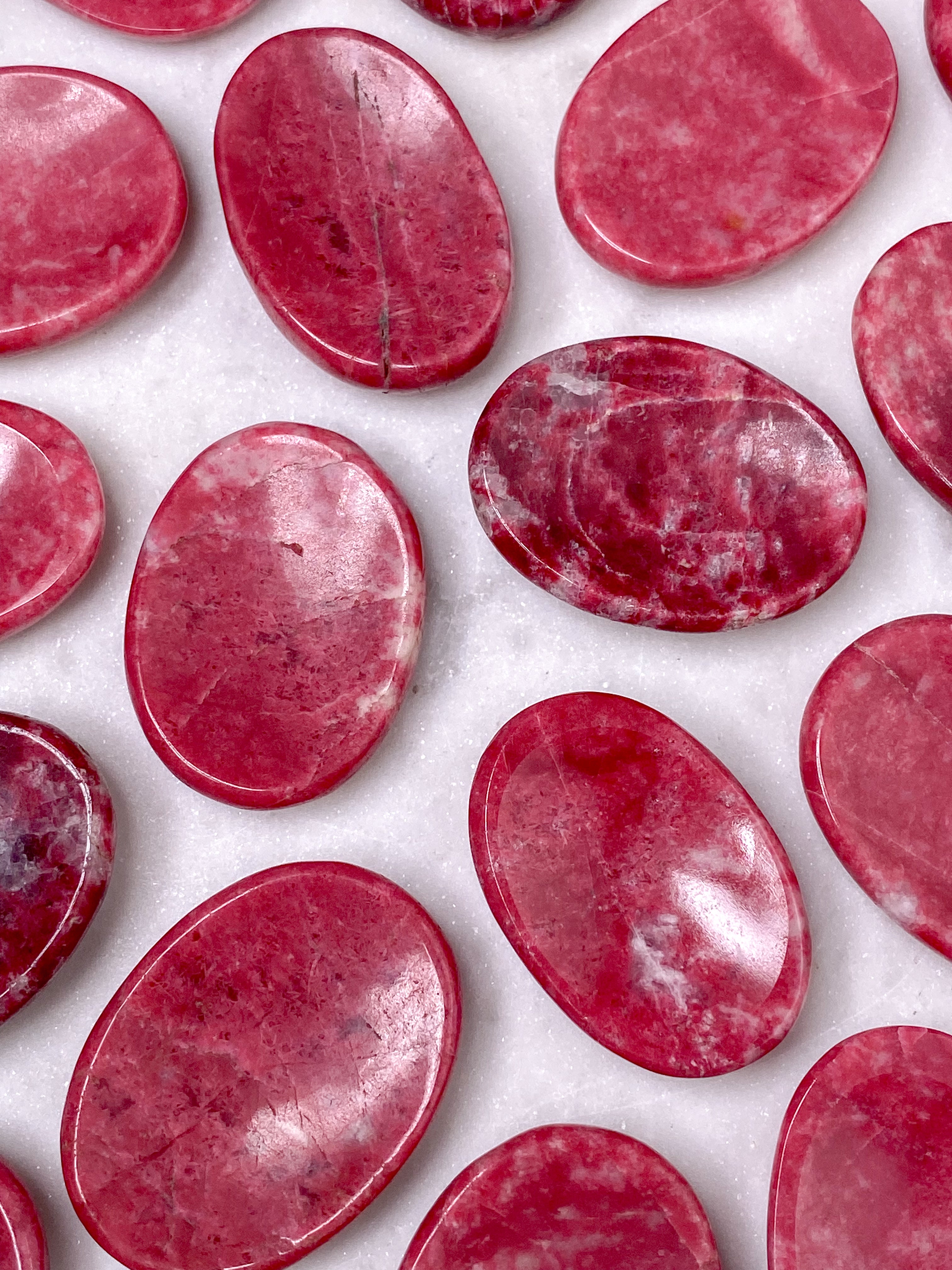 Thulit (norsk) Worrystone