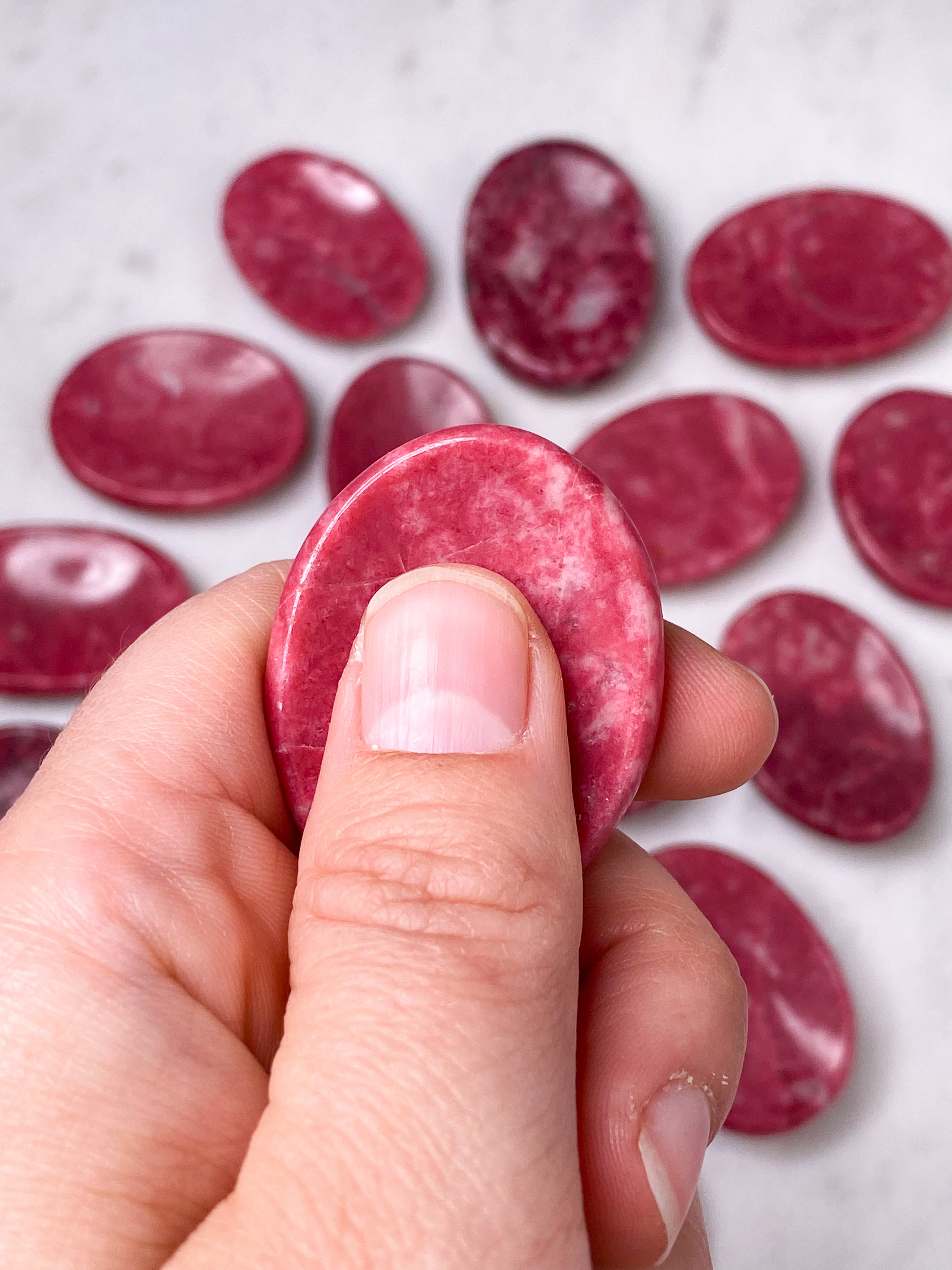 Thulit (norsk) Worrystone