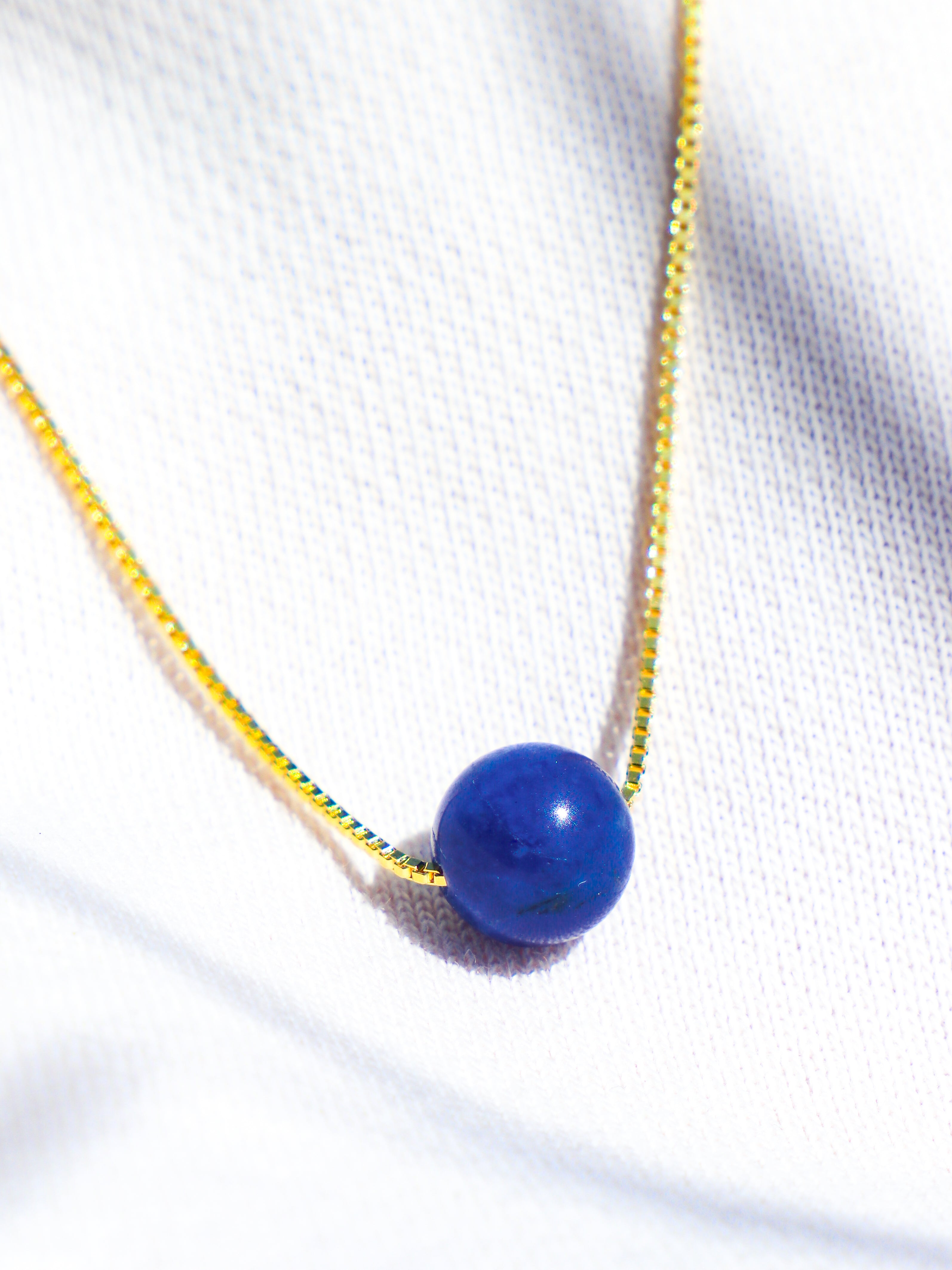 8 mm - Vedhæng - Intention Gems