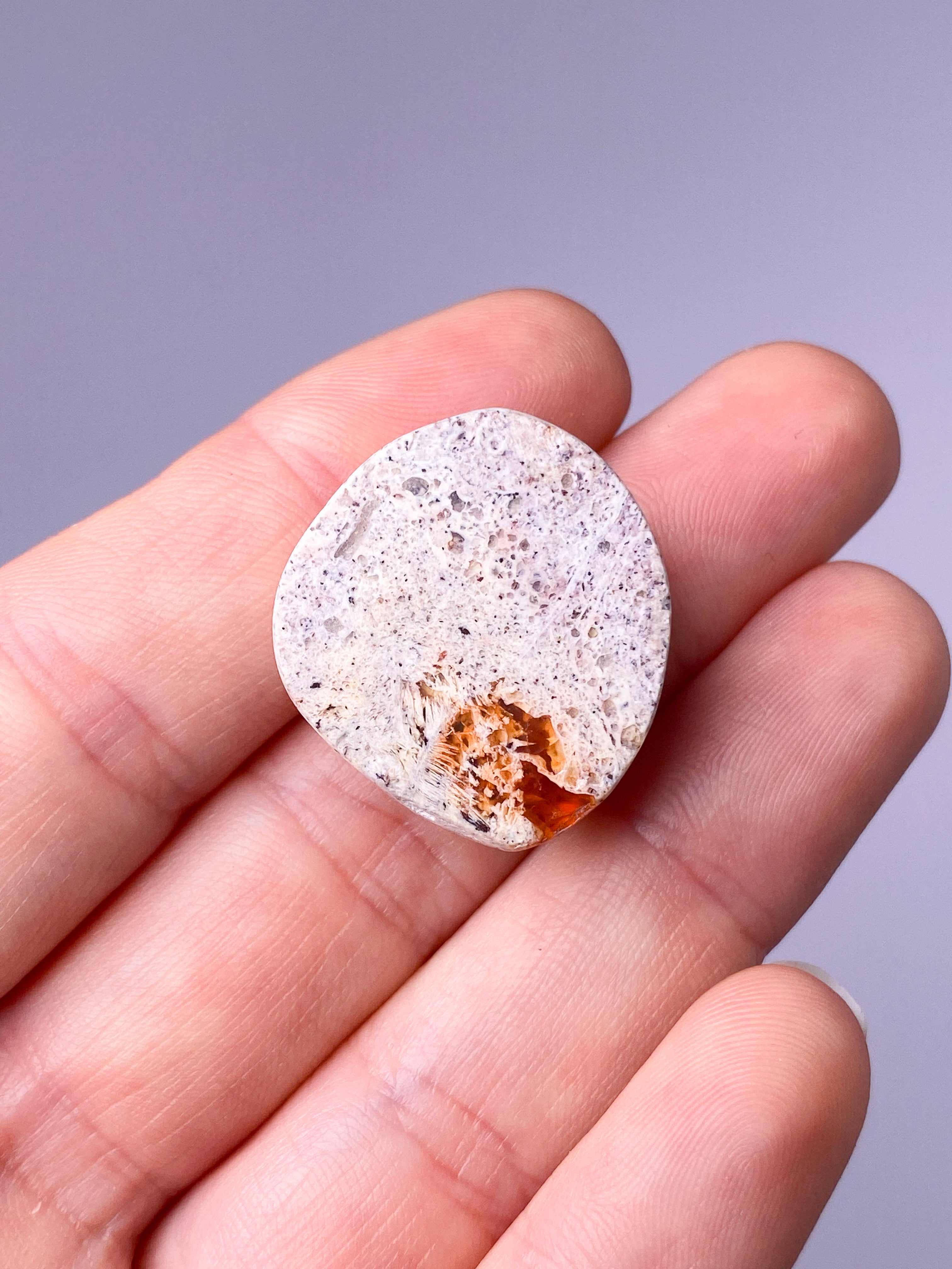 Mexikansk opal (nr 4)