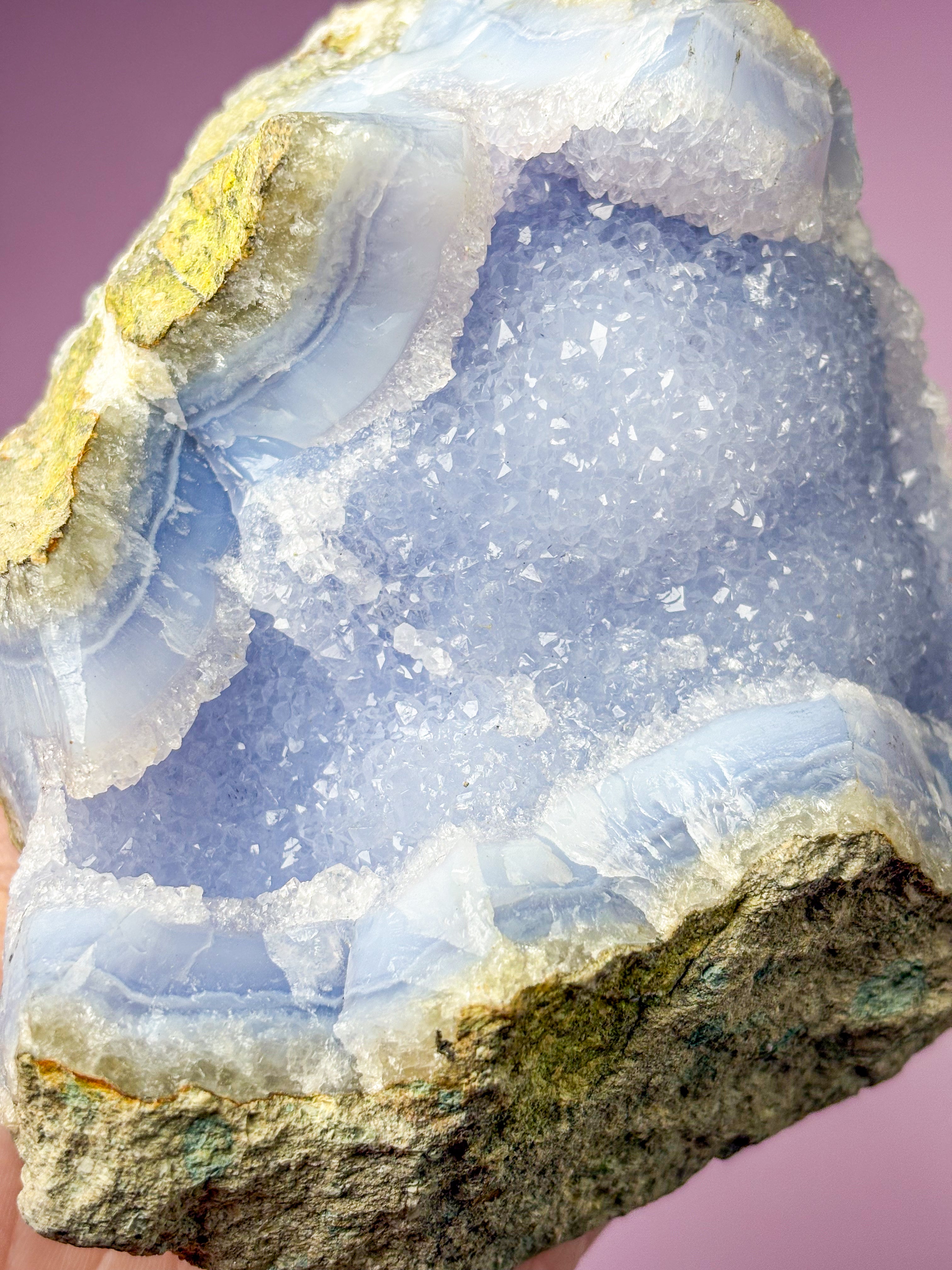 Blond Agat Rå (nr 54)