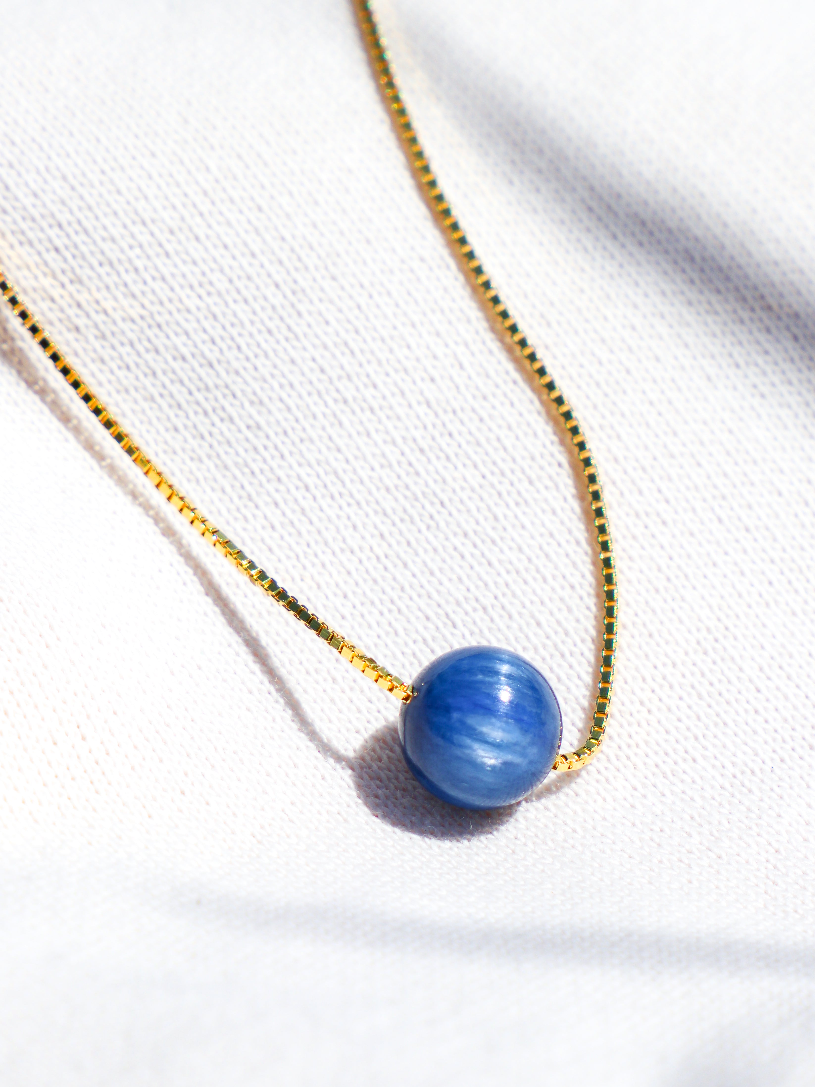 8 mm - Vedhæng - Intention Gems
