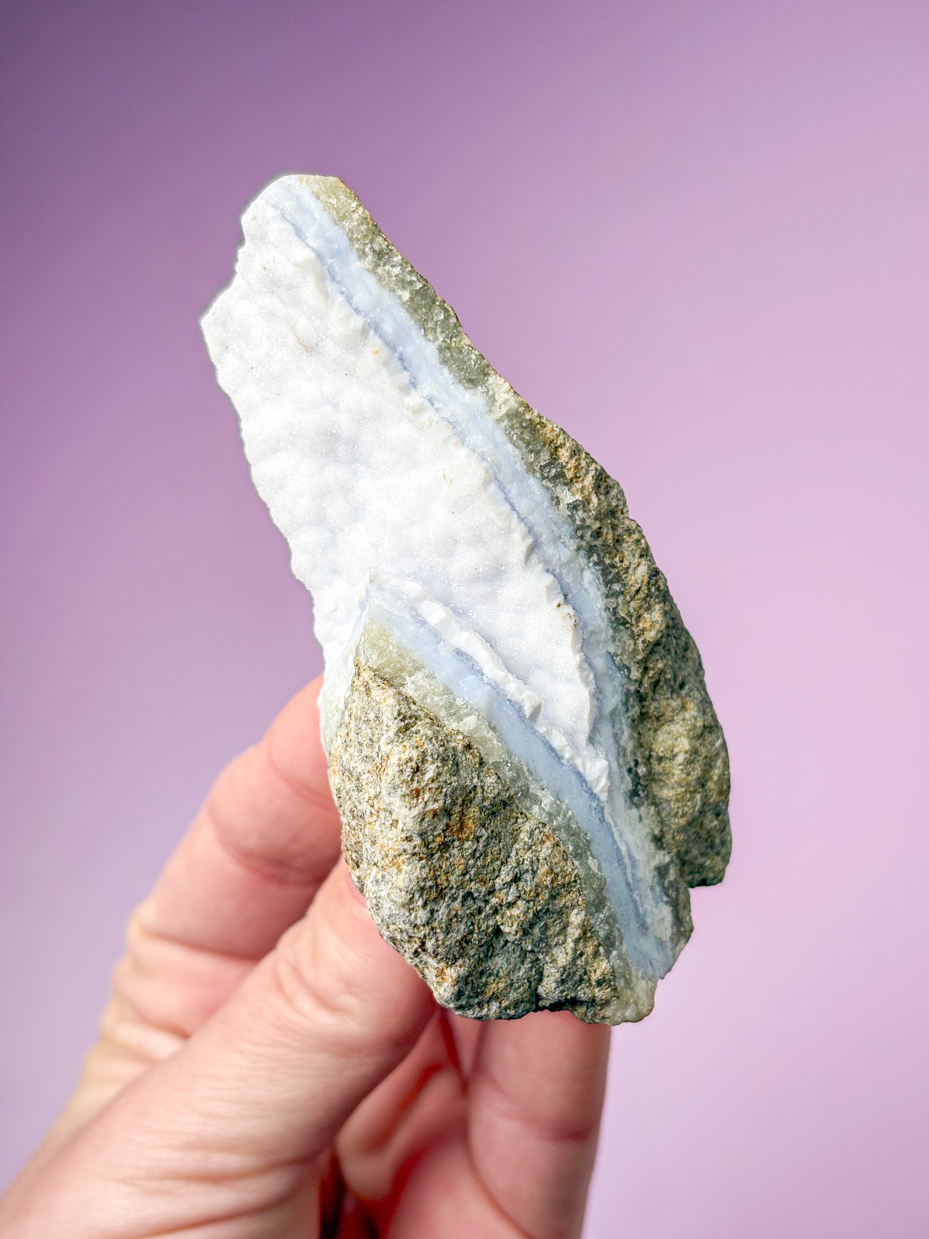 Blond Agat Rå (nr 56)