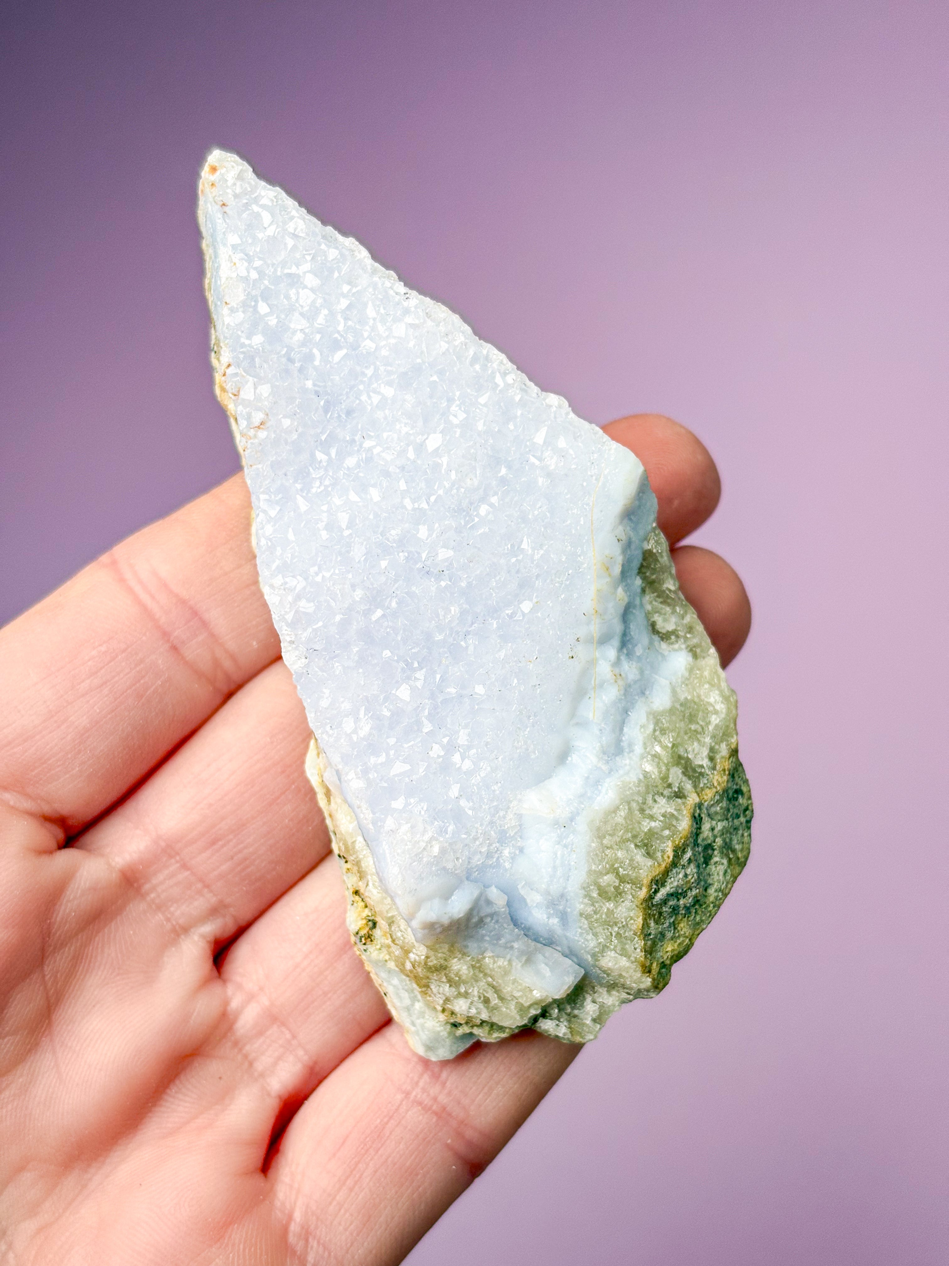 Blond Agat Rå (nr 57)