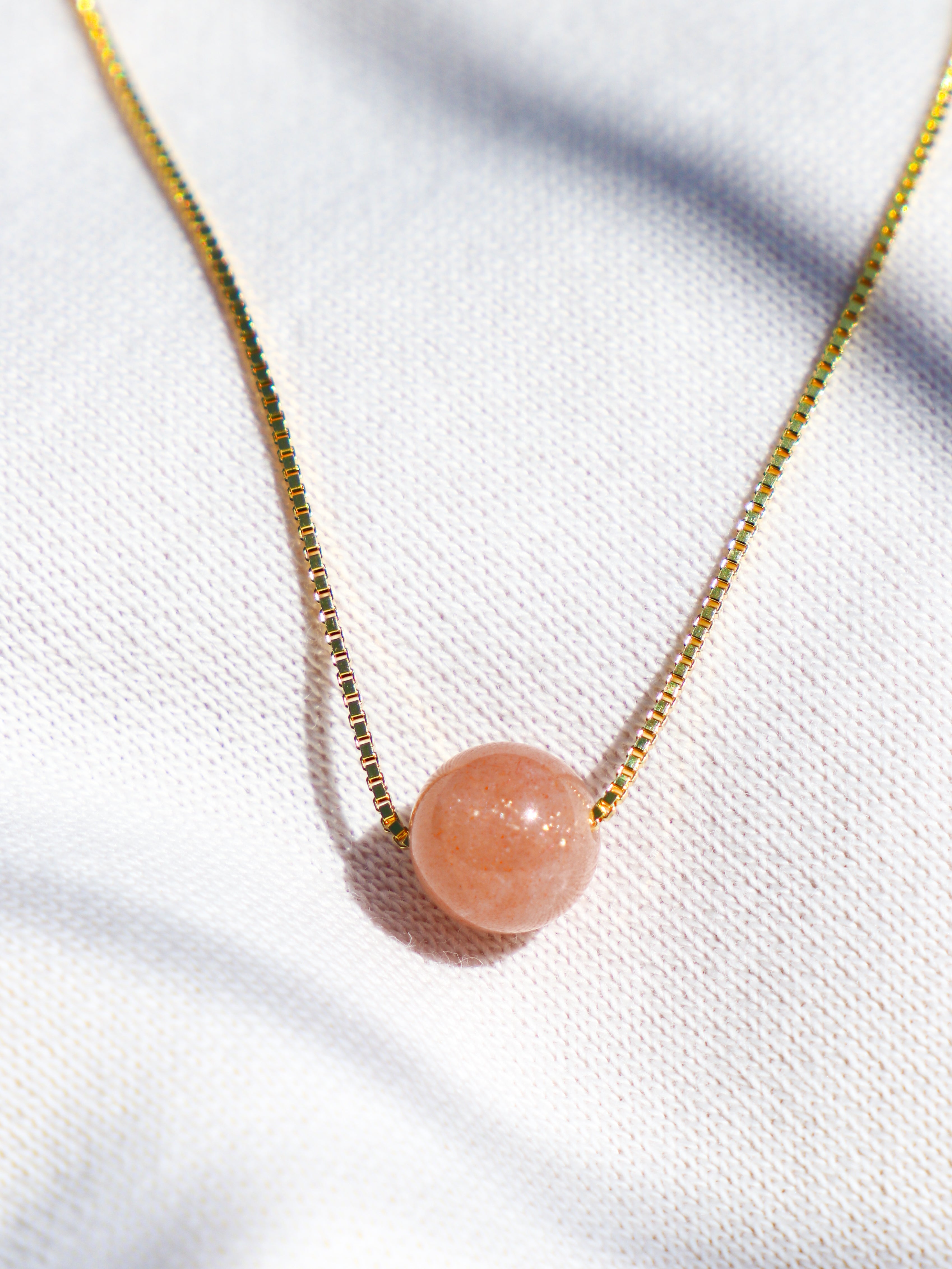 8 mm - Vedhæng - Intention Gems