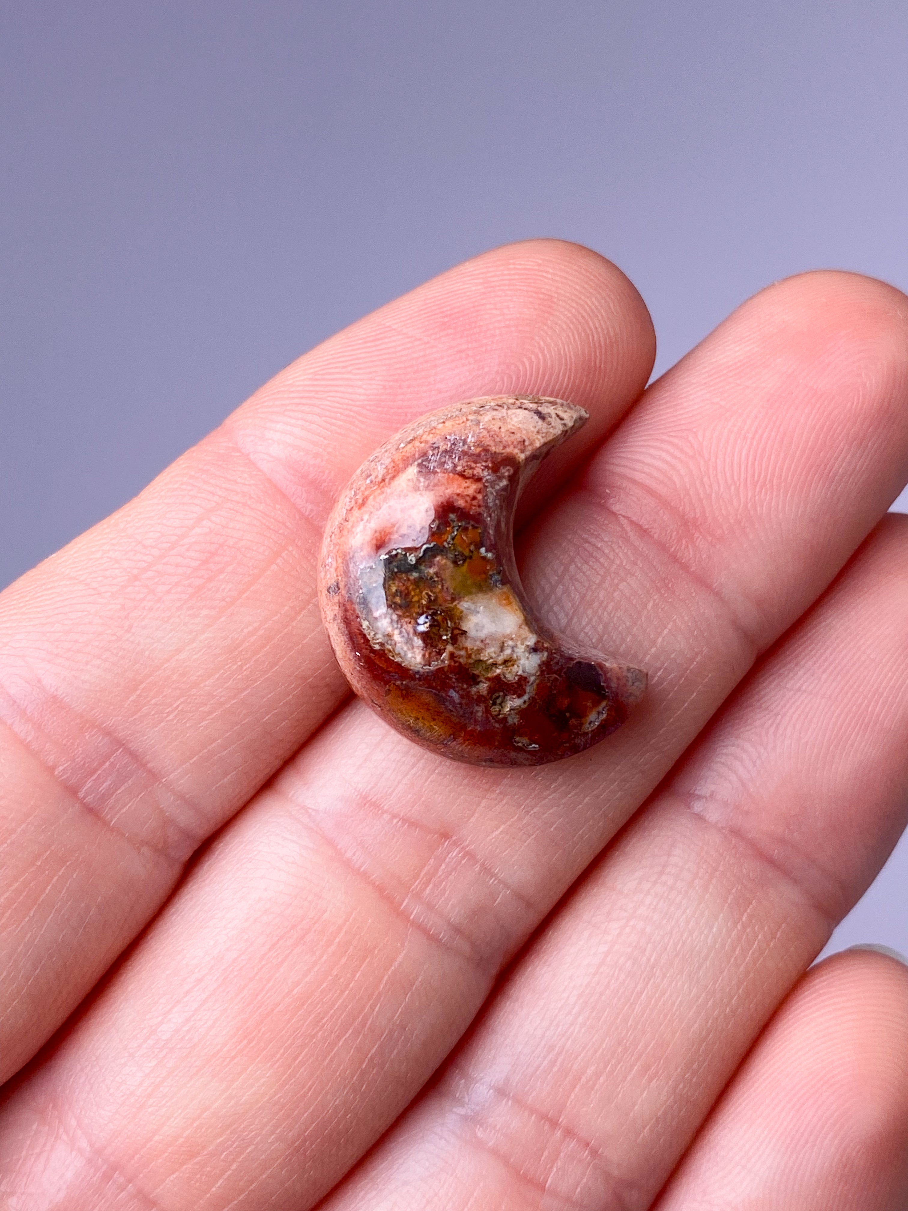 Mexicansk Opal Måne (Nr. 12)