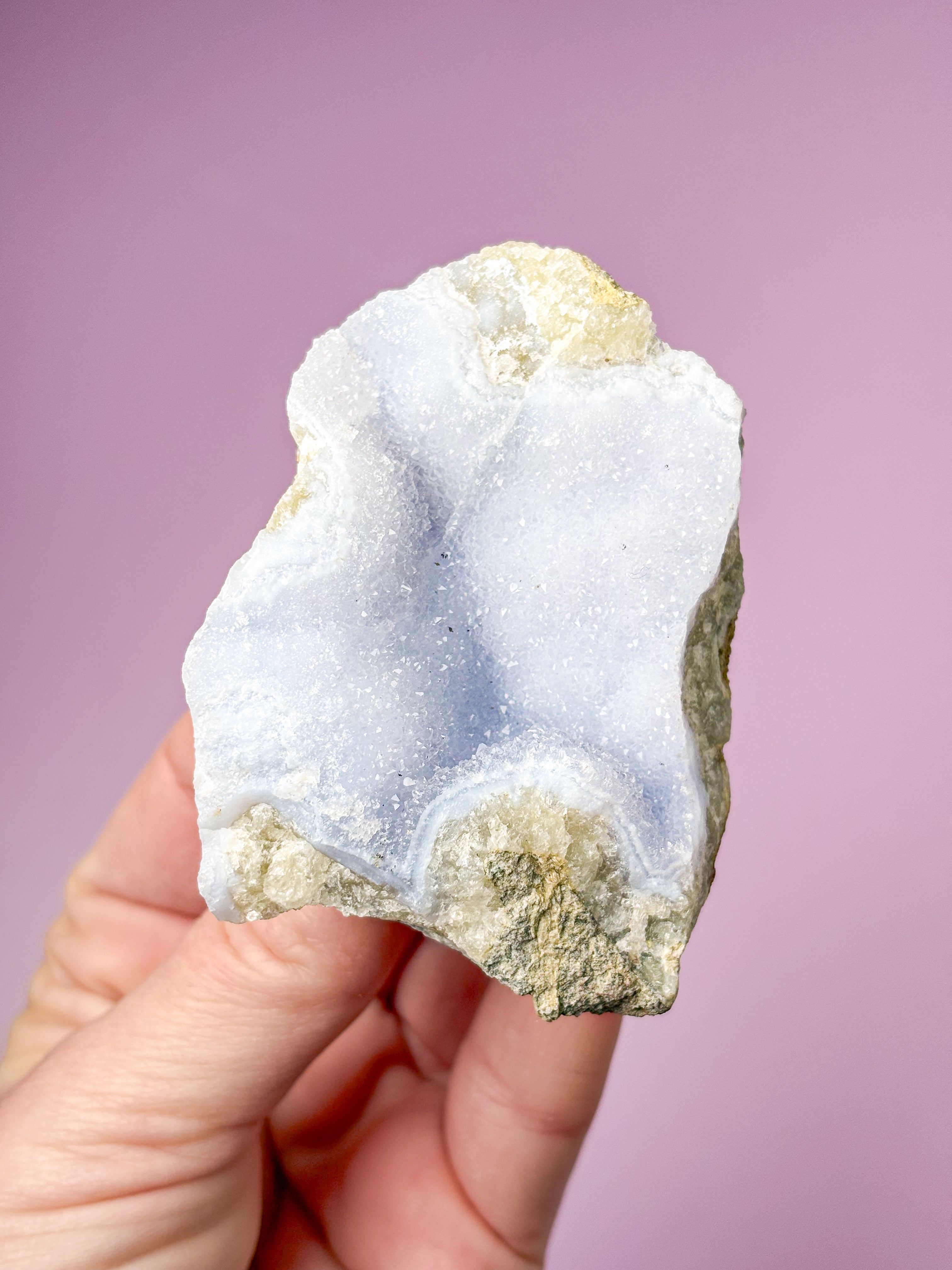 Blond Agat Rå (nr 59)