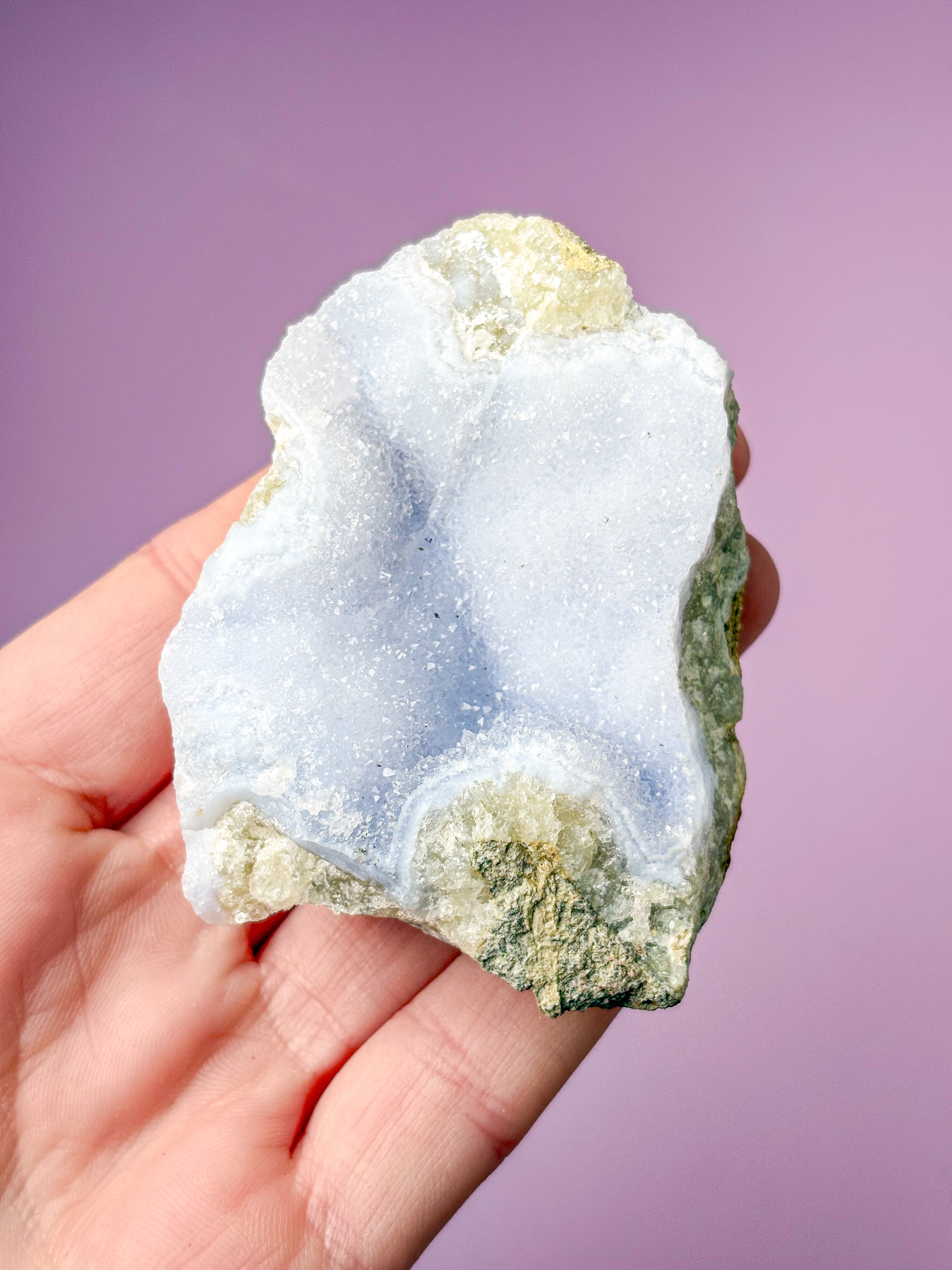 Blond Agat Rå (nr 59)