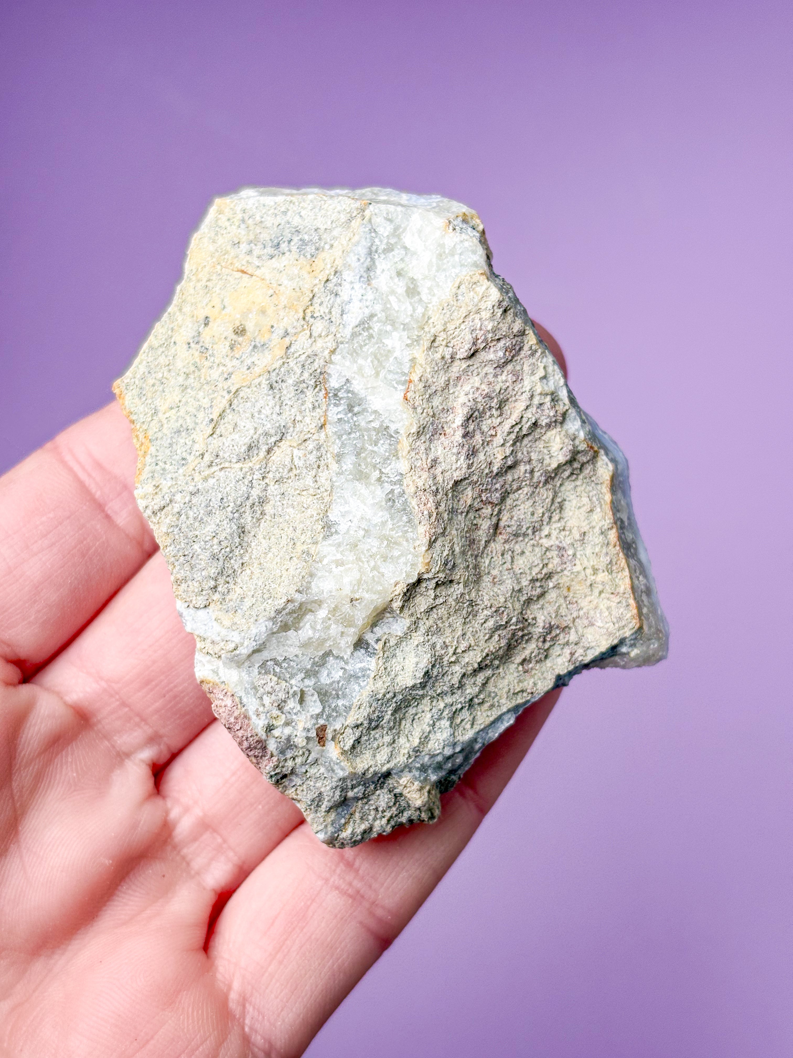 Blond Agat Rå (nr 59)