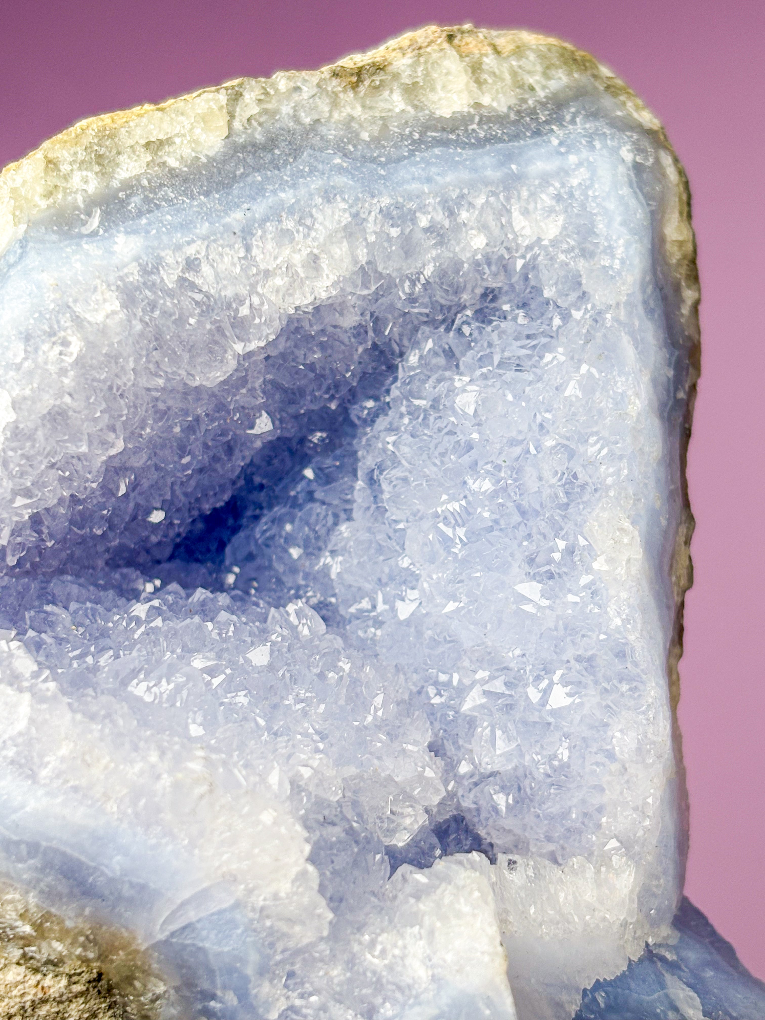 Blond Agat Rå (nr 60)