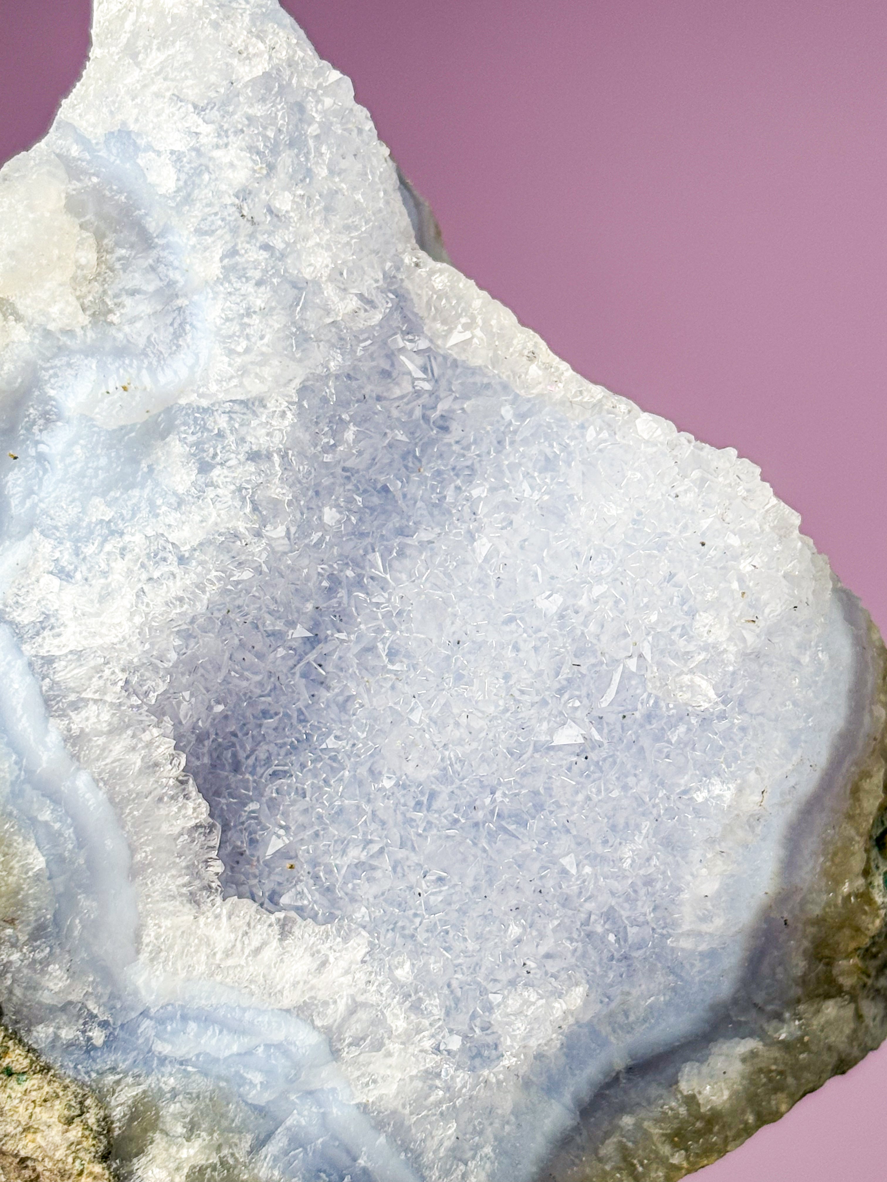 Blond Agat Rå (nr 61)