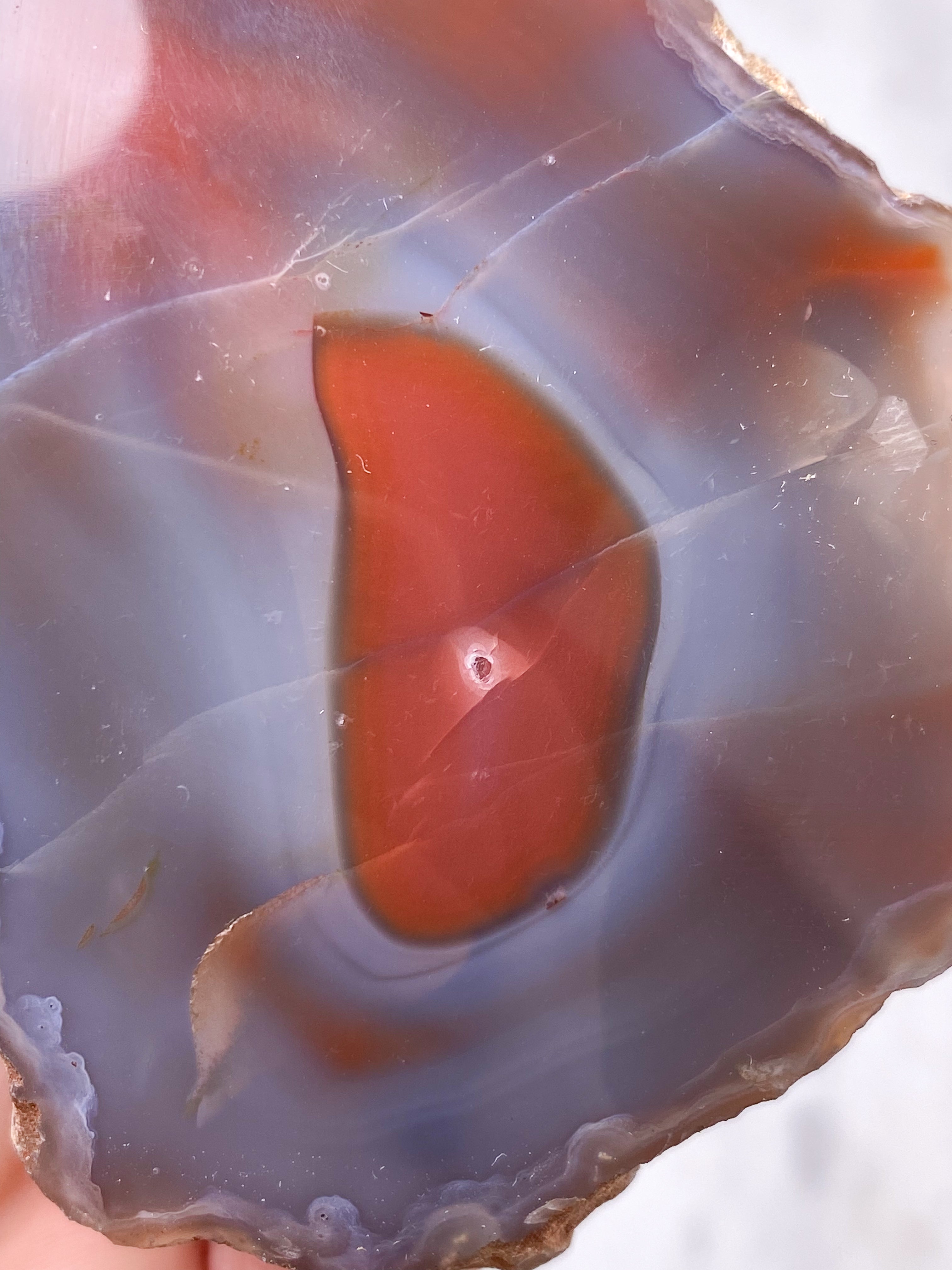 Zimbabwe Agat (nr 17)