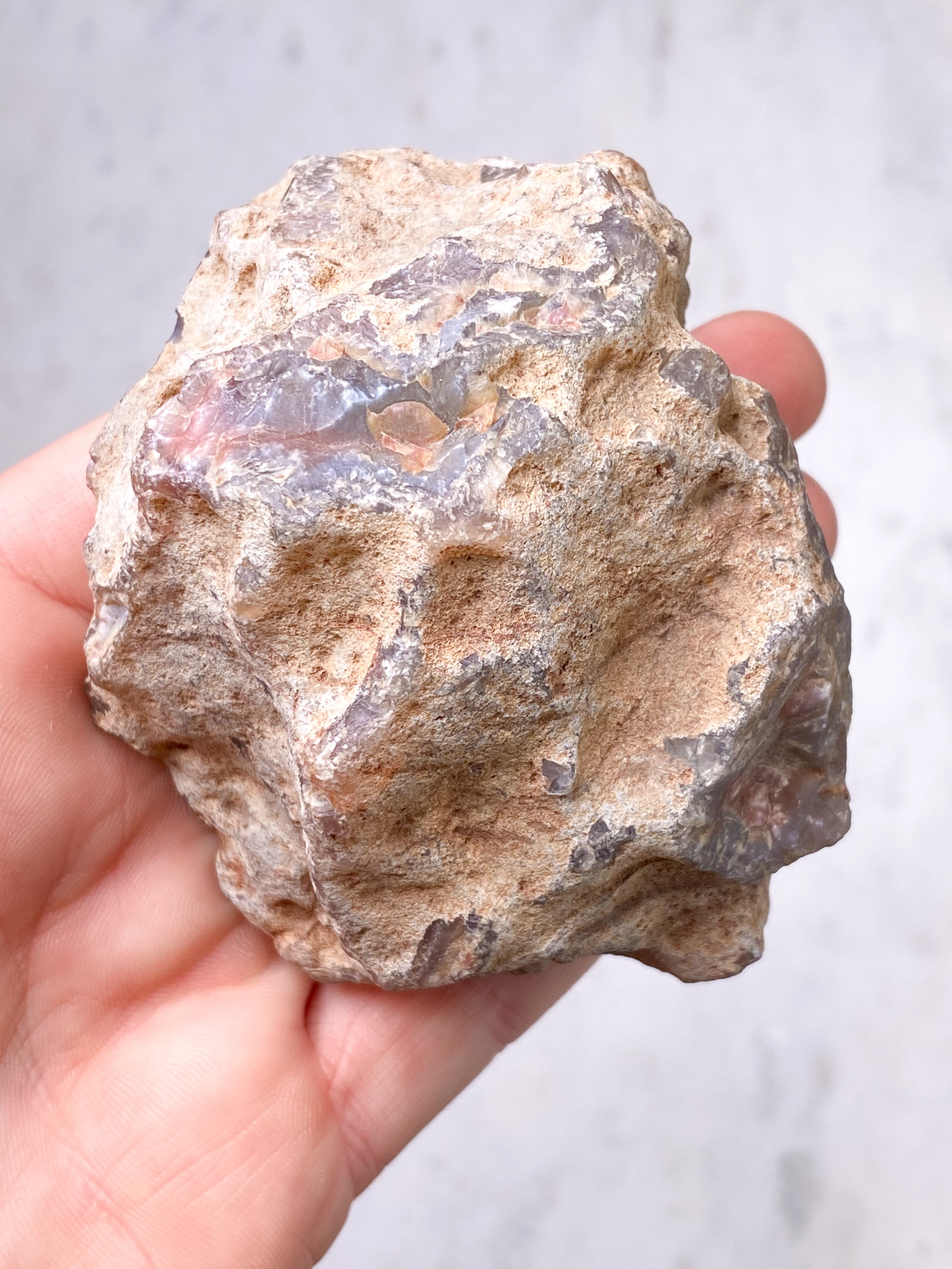 Zimbabwe Agat (nr 17)