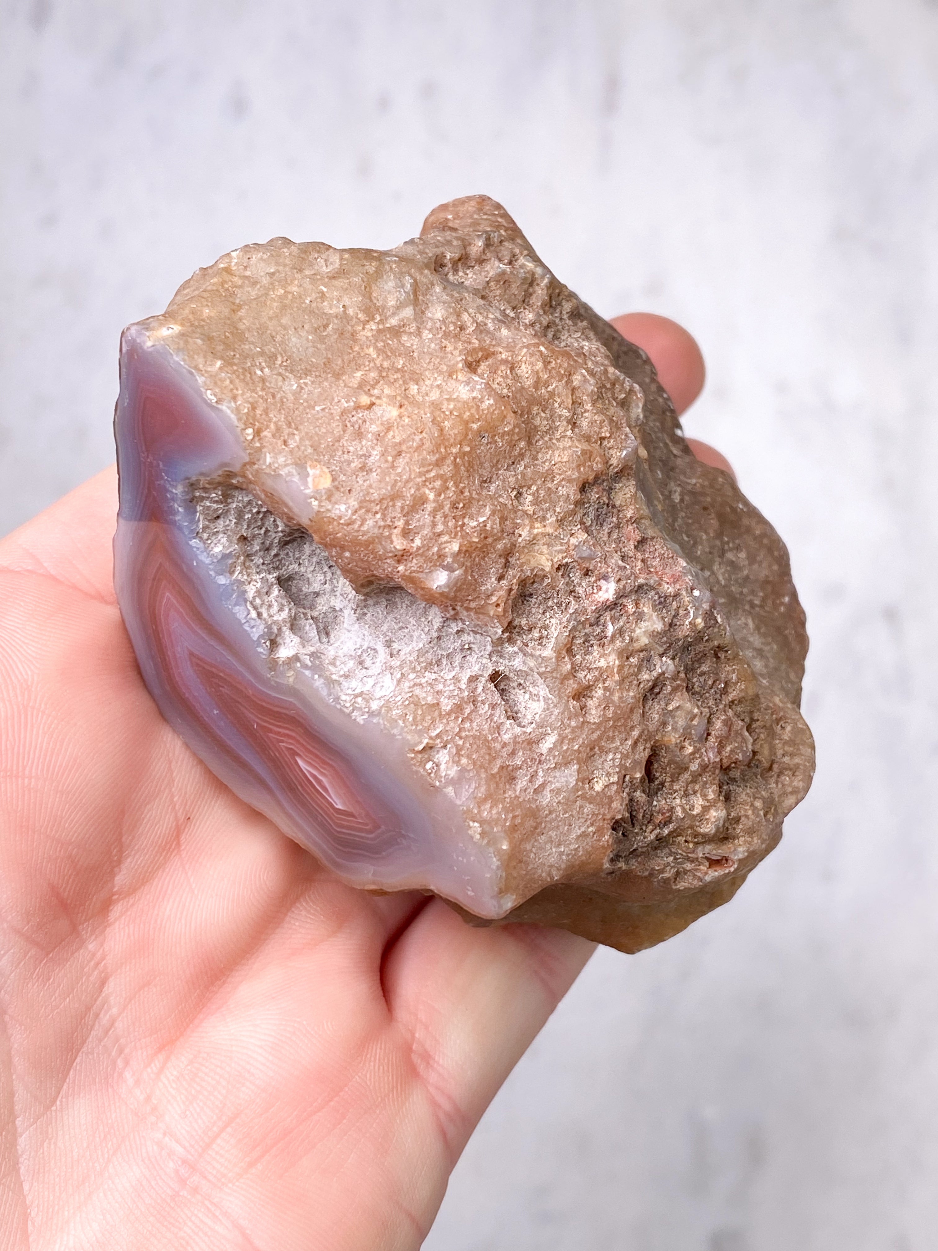 Zimbabwe Agat (nr 18)