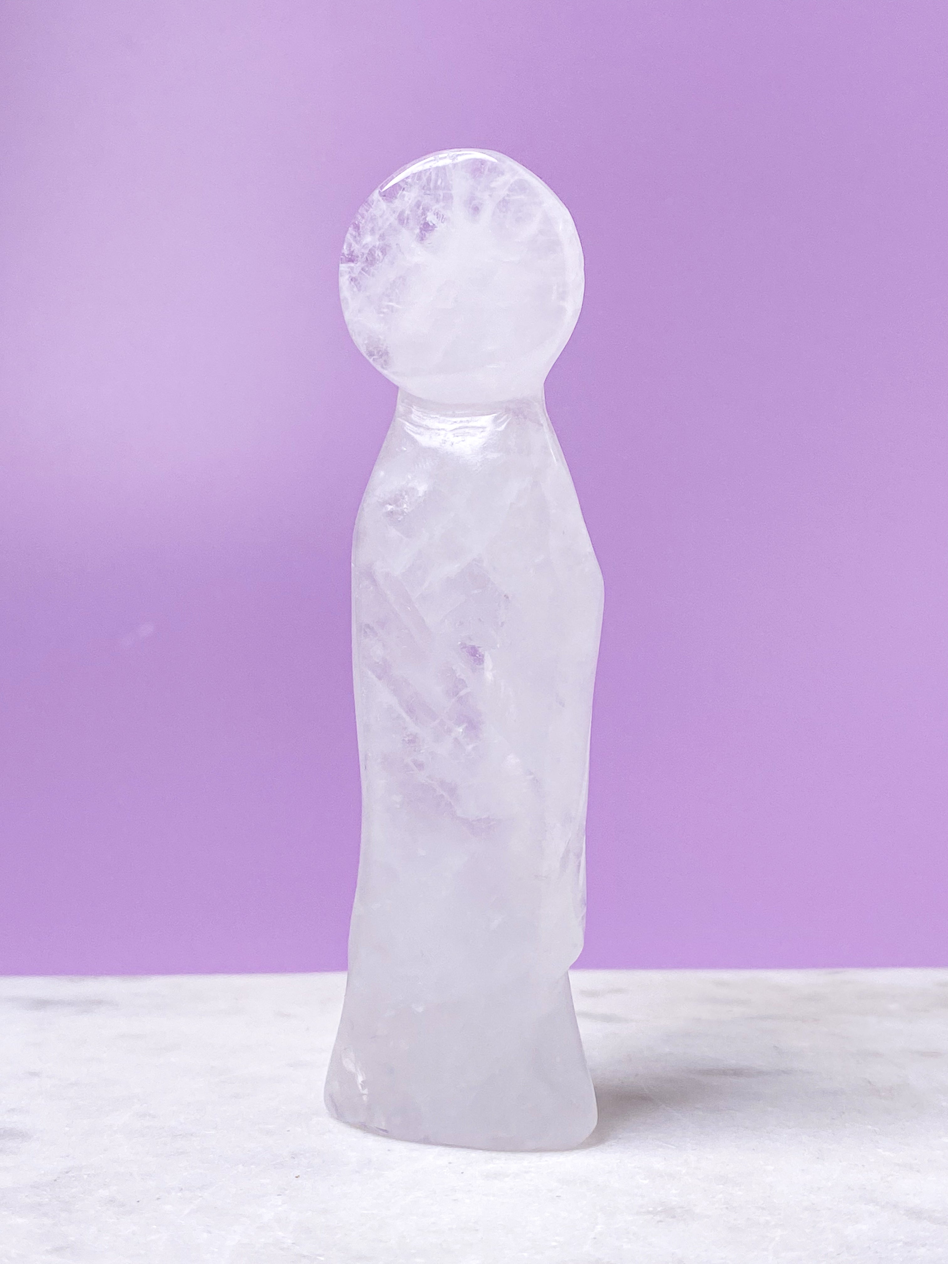 Bergkristallmadonna (nr 1)