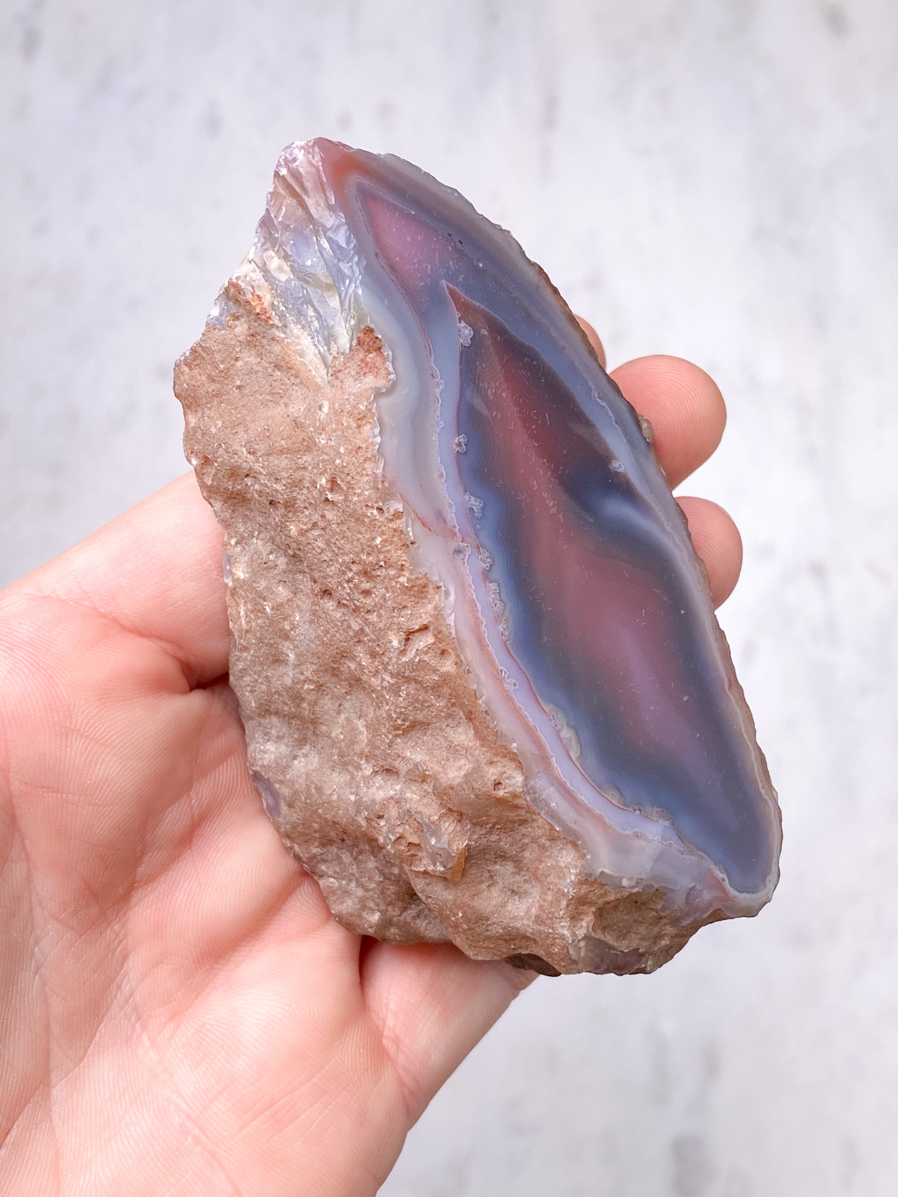 Zimbabwe Agat (nr 22)