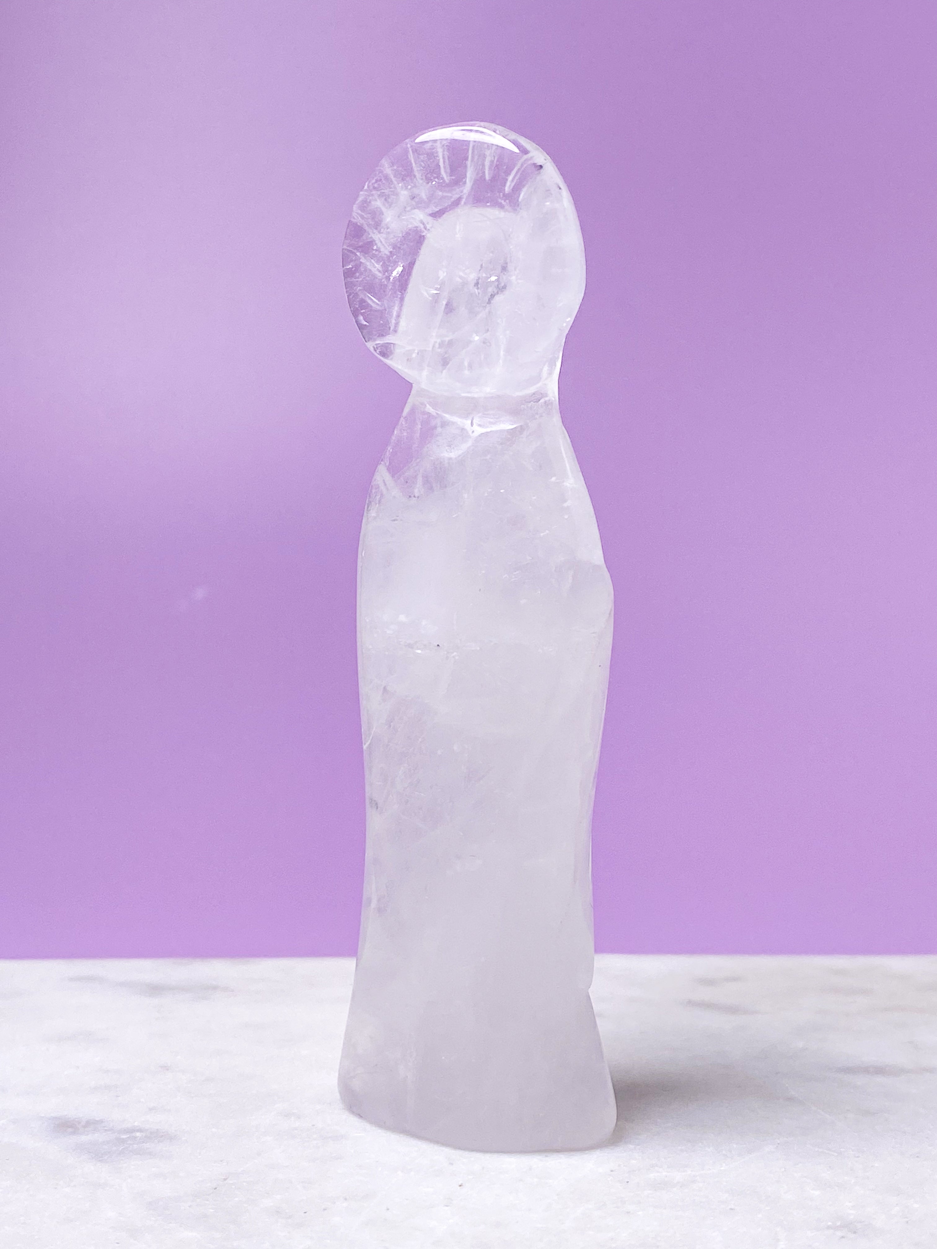 Bergkristallmadonna (nr 1)