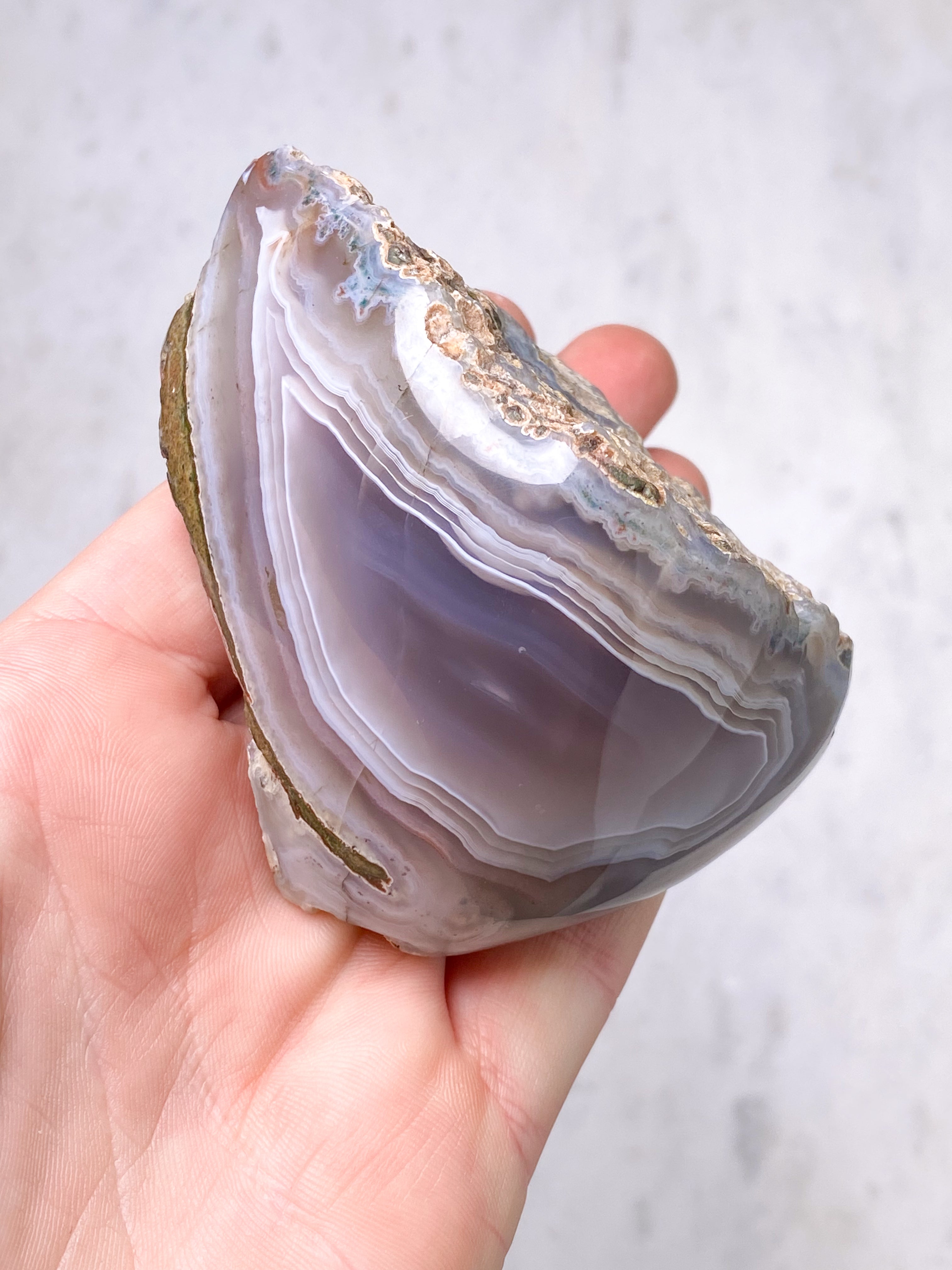 Zimbabwe Agat (nr 23)