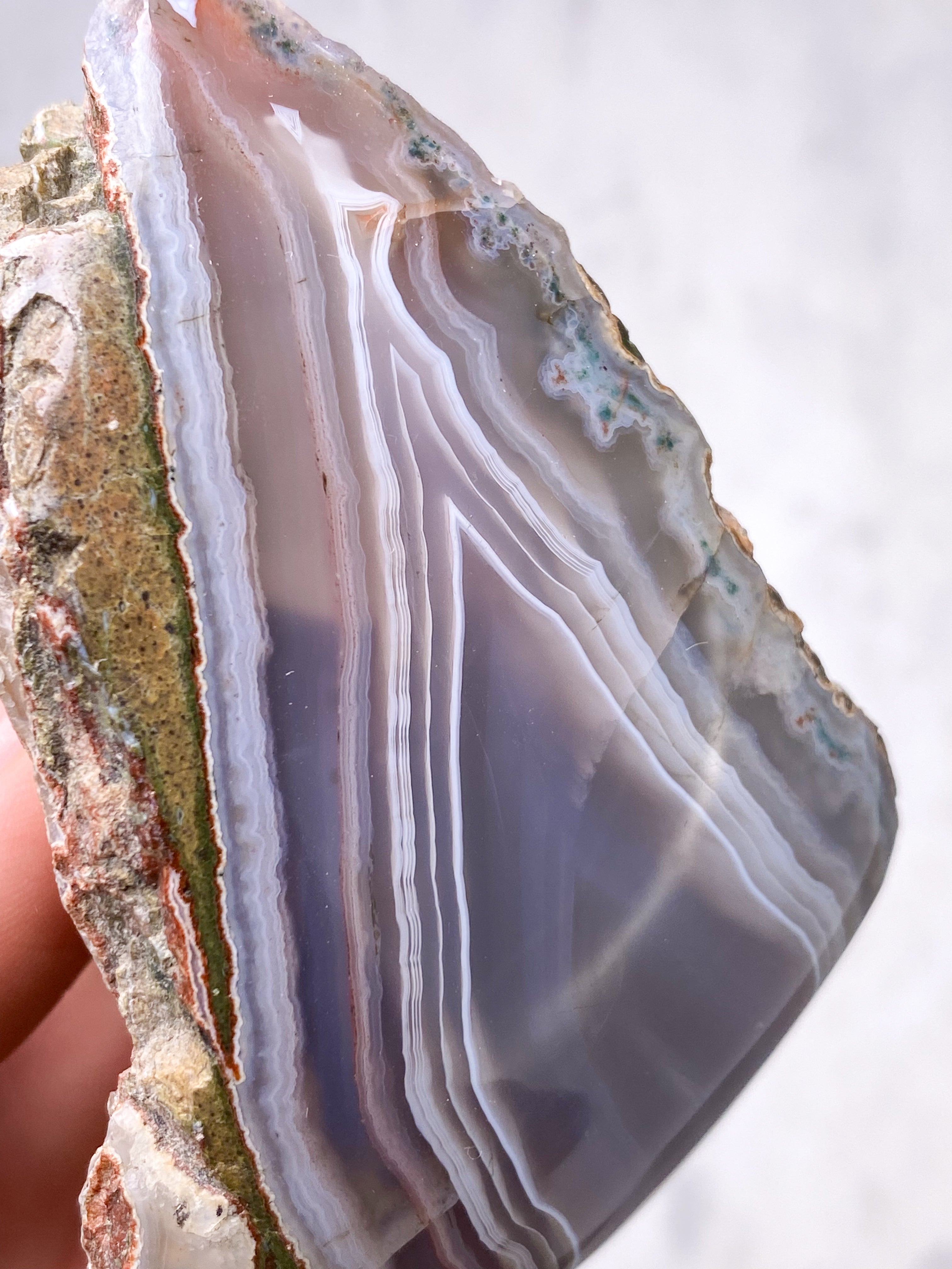 Zimbabwe Agat (nr 23)