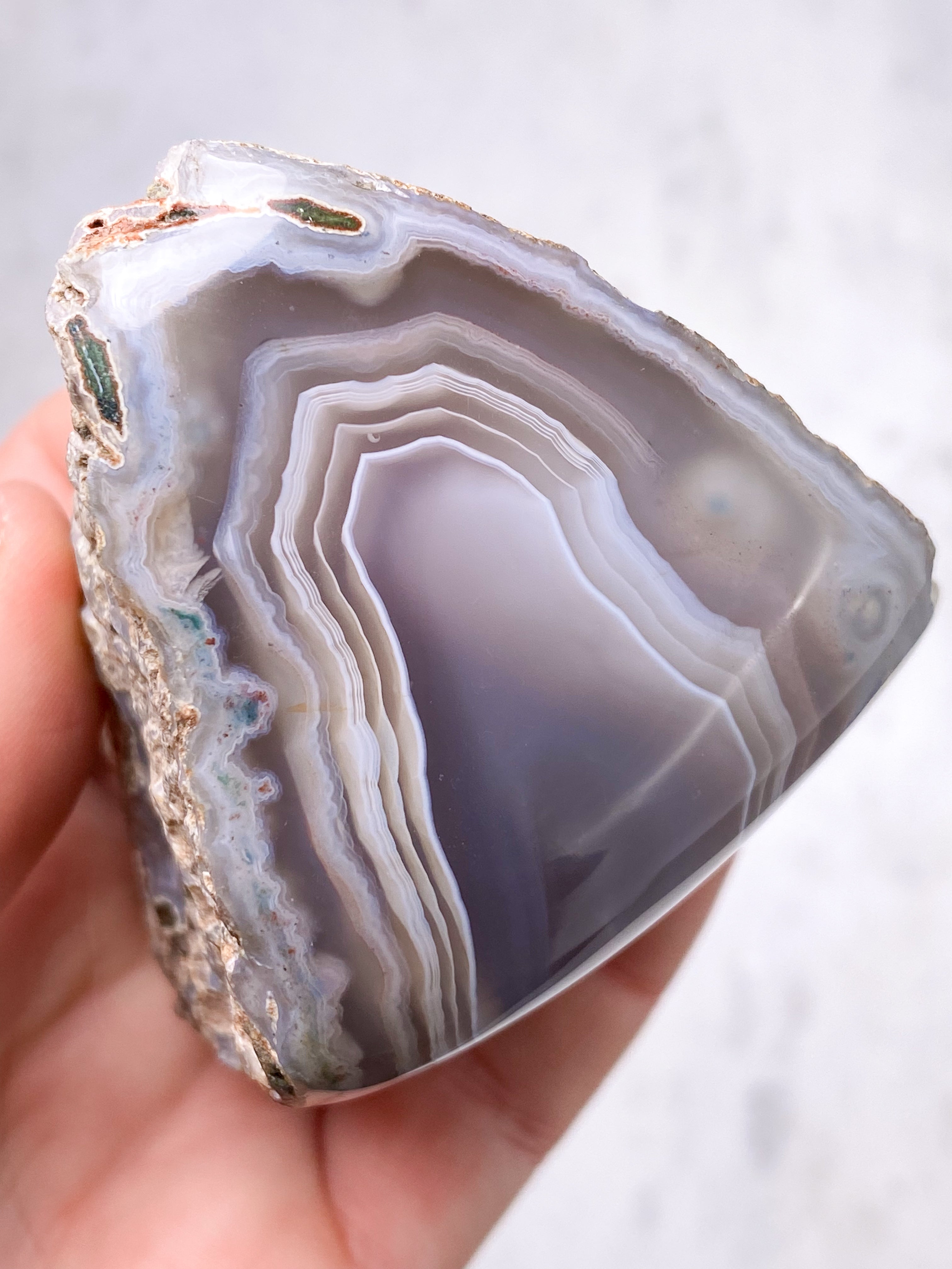 Zimbabwe Agat (nr 23)