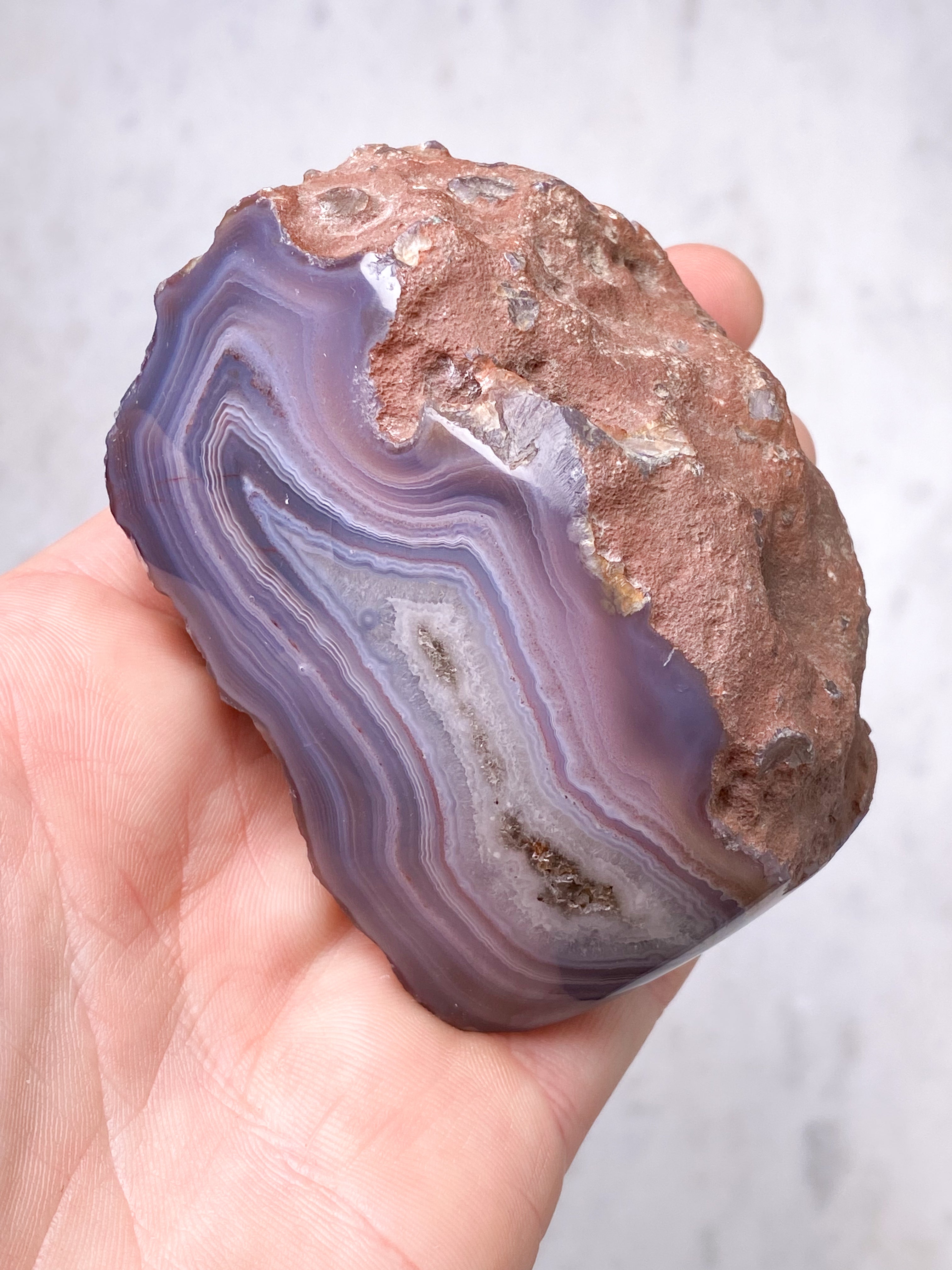 Zimbabwe Agat (nr 24)