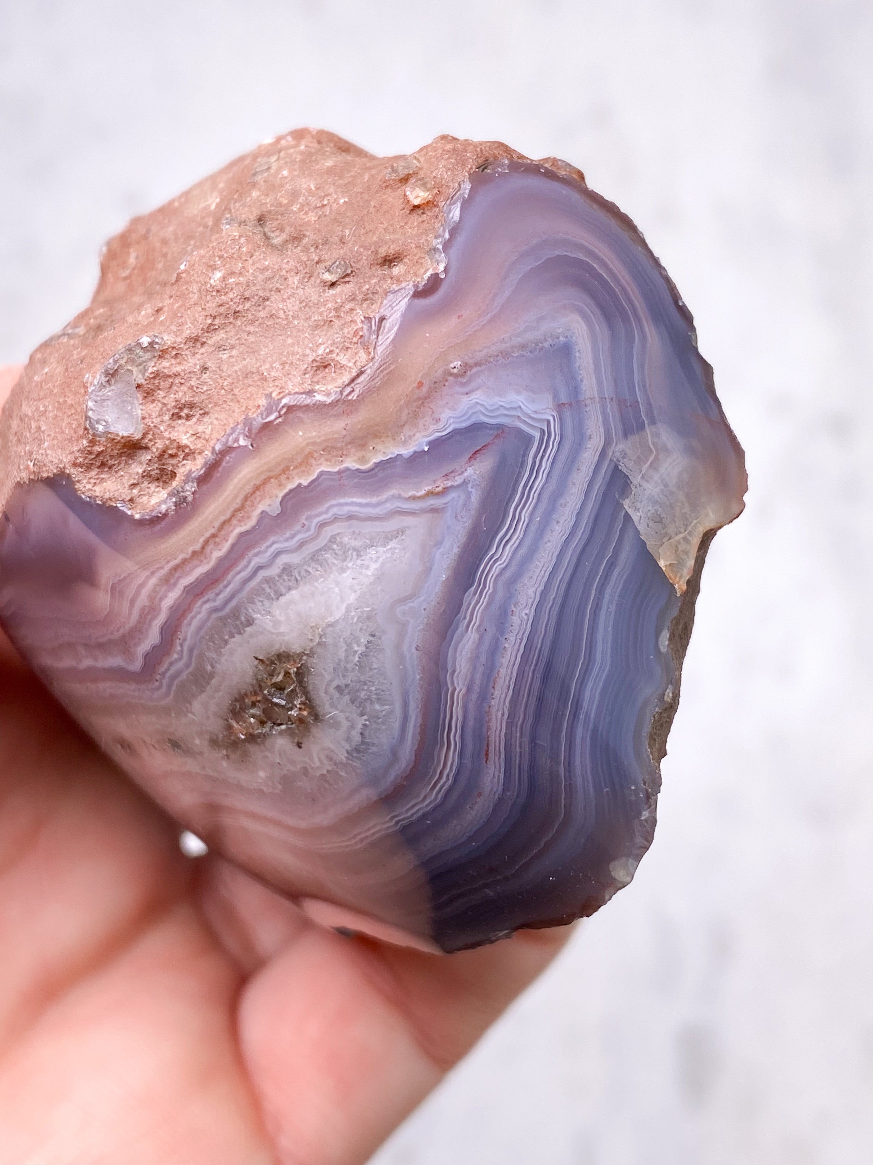 Zimbabwe Agat (nr 24)