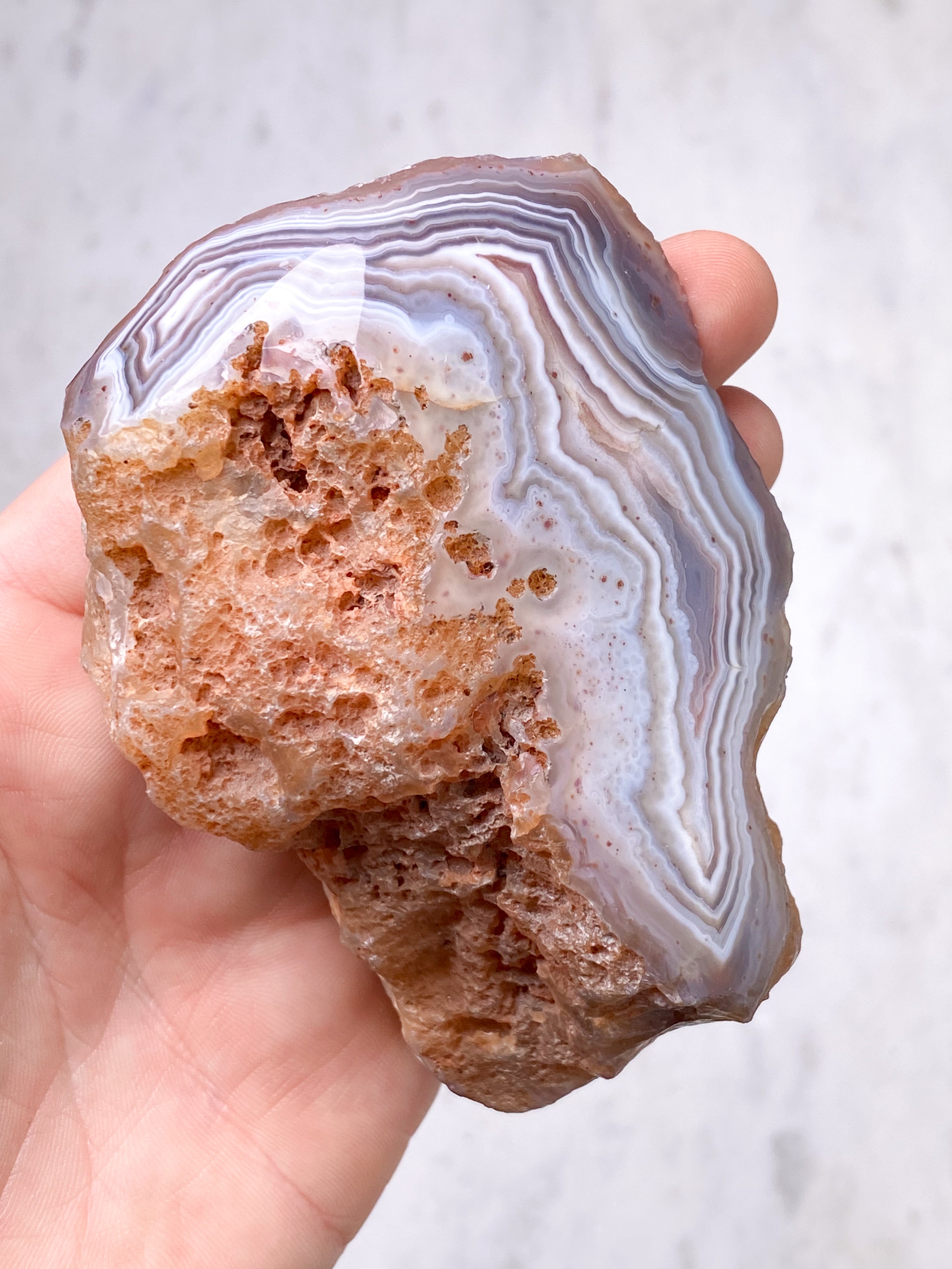 Zimbabwe Agat (nr 26)