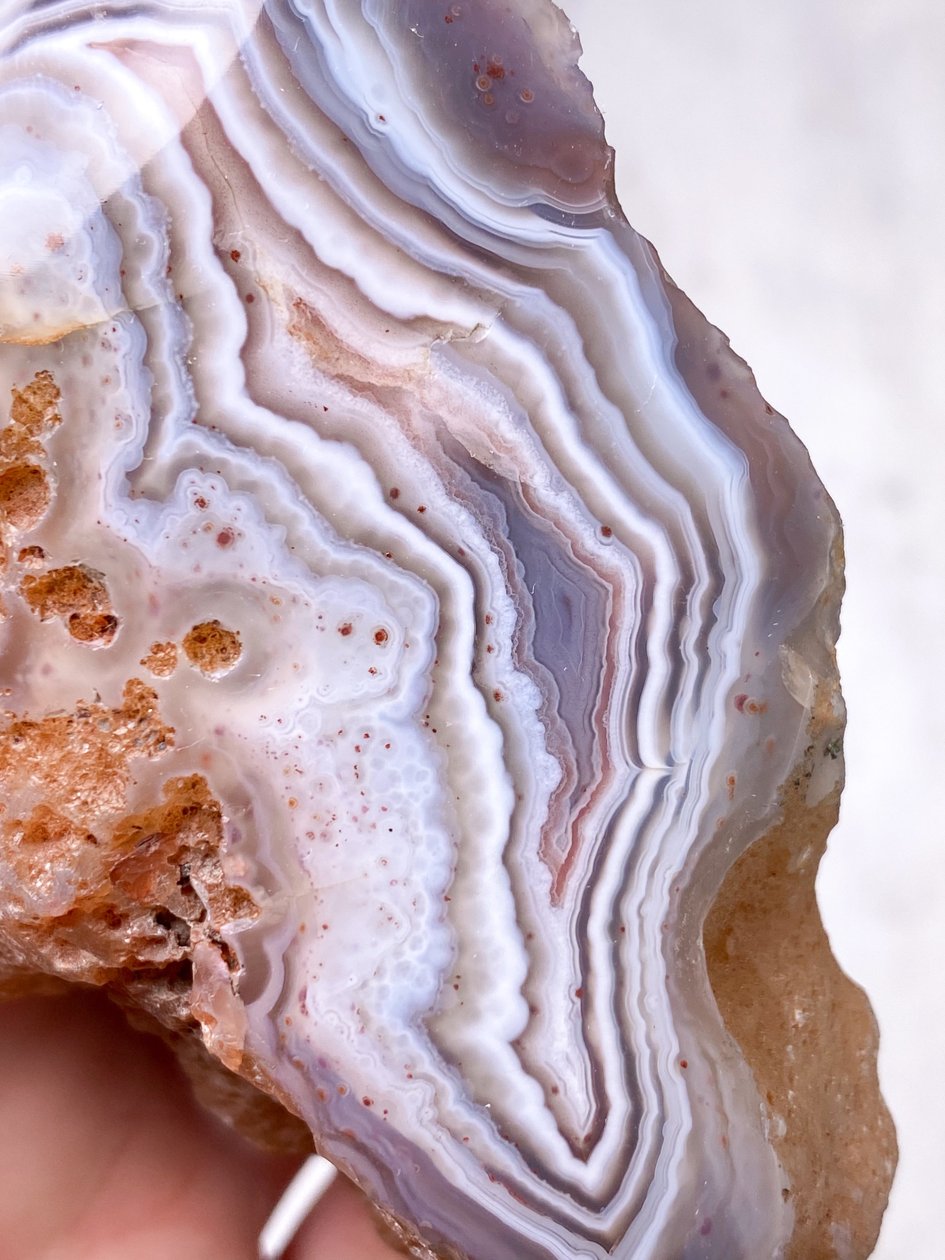 Zimbabwe Agat (nr 26)