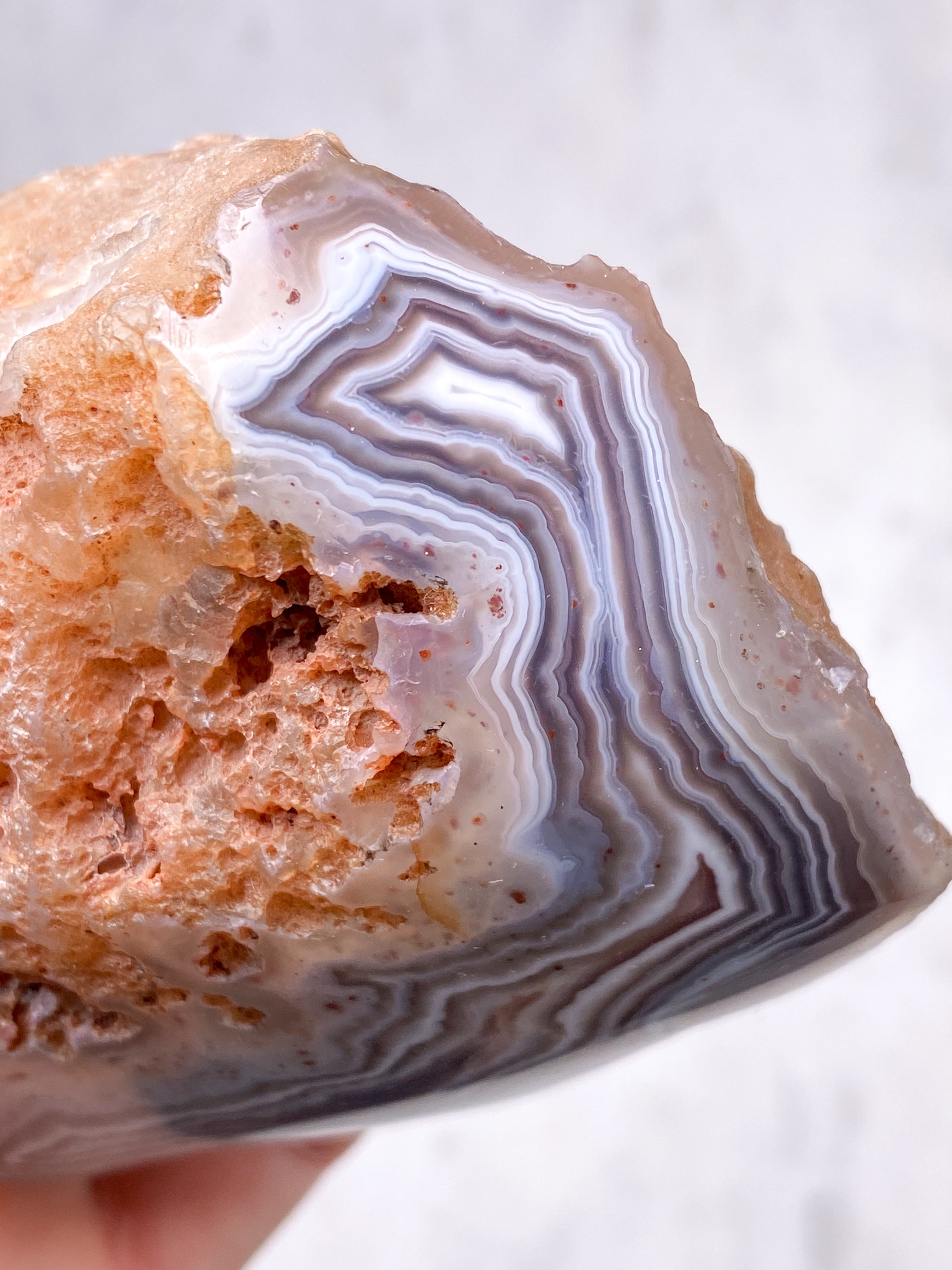 Zimbabwe Agat (nr 26)