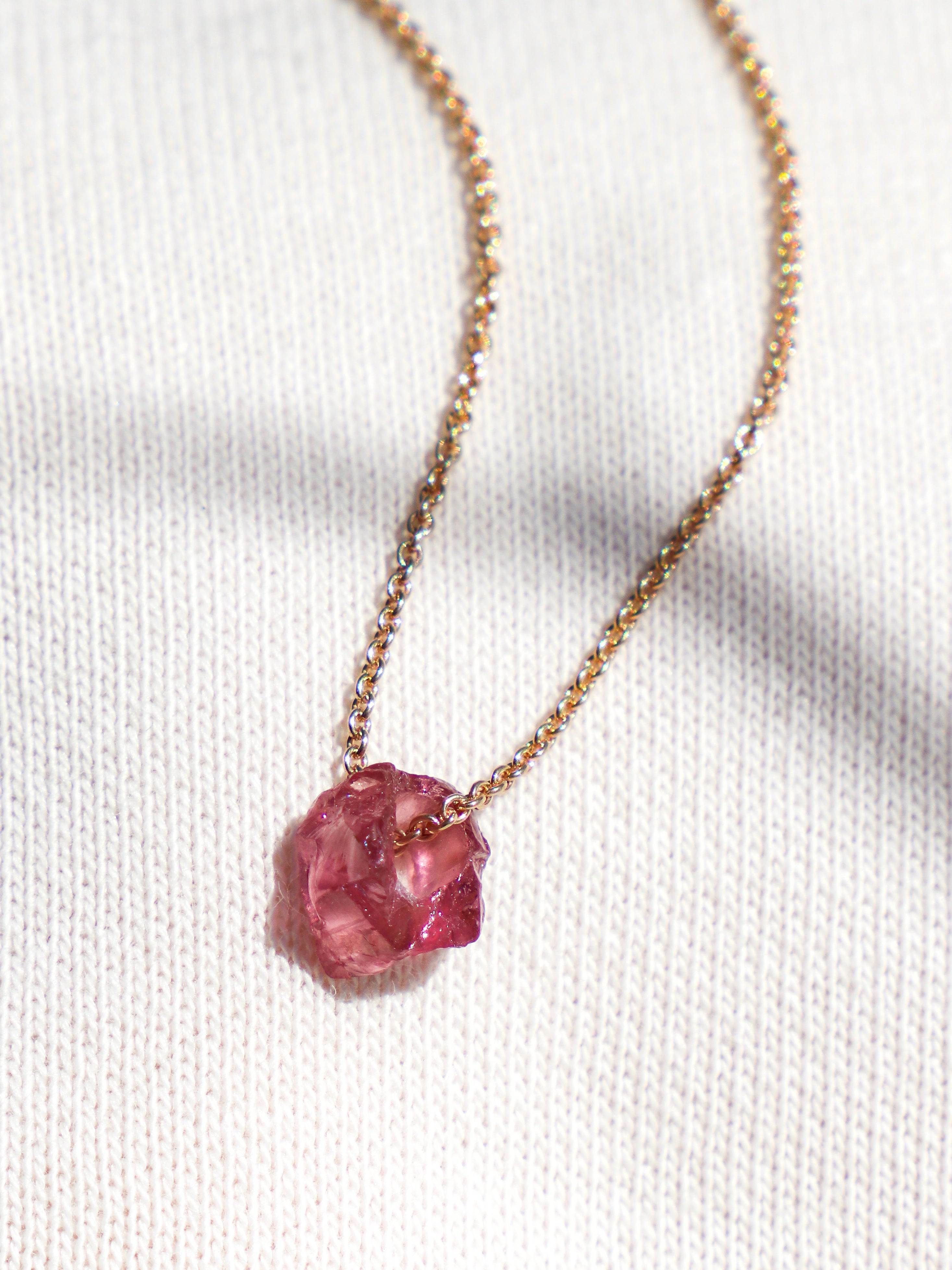 Livskraft - Intention Beads (Granat)