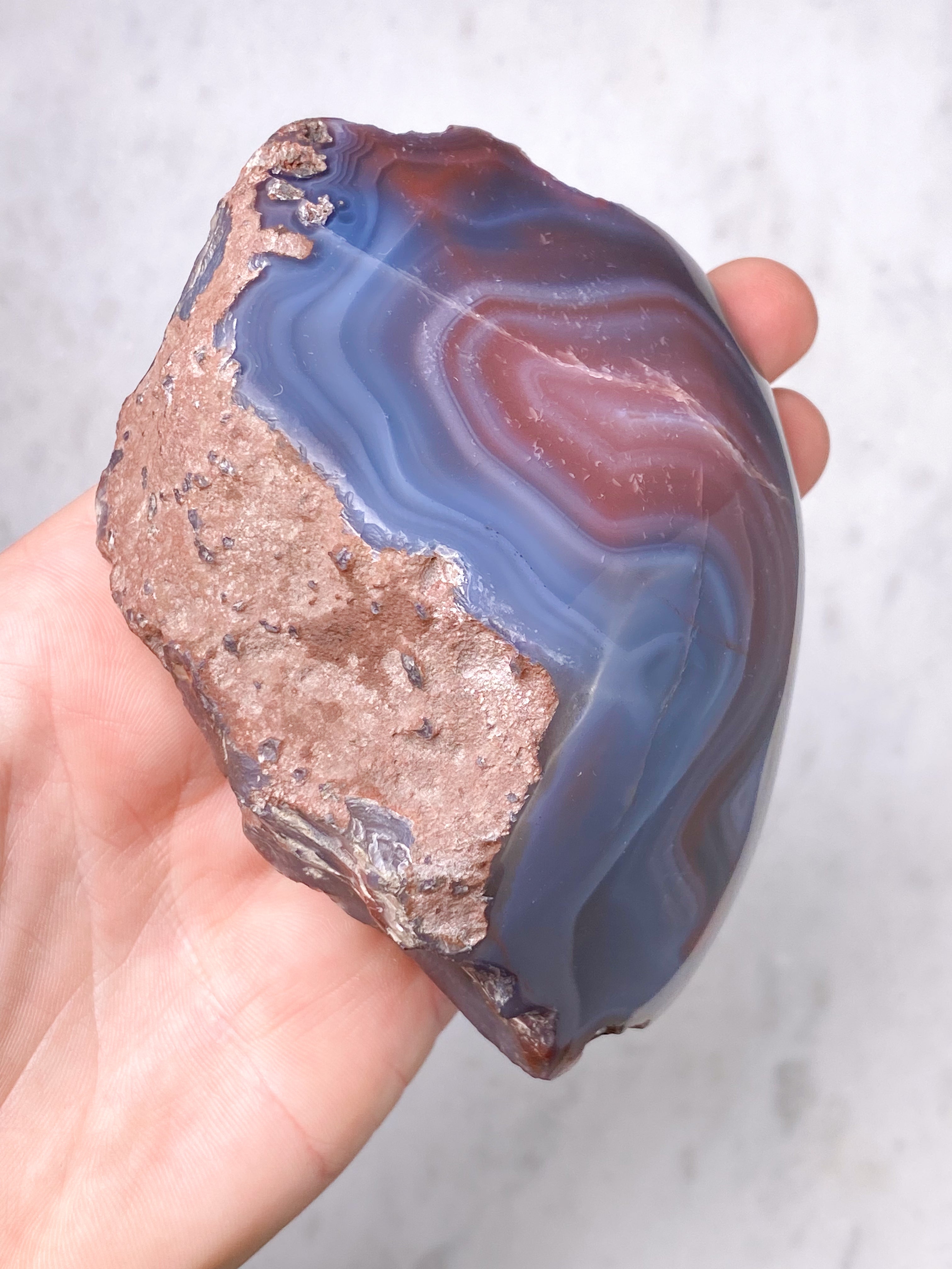 Zimbabwe Agat (nr 29)