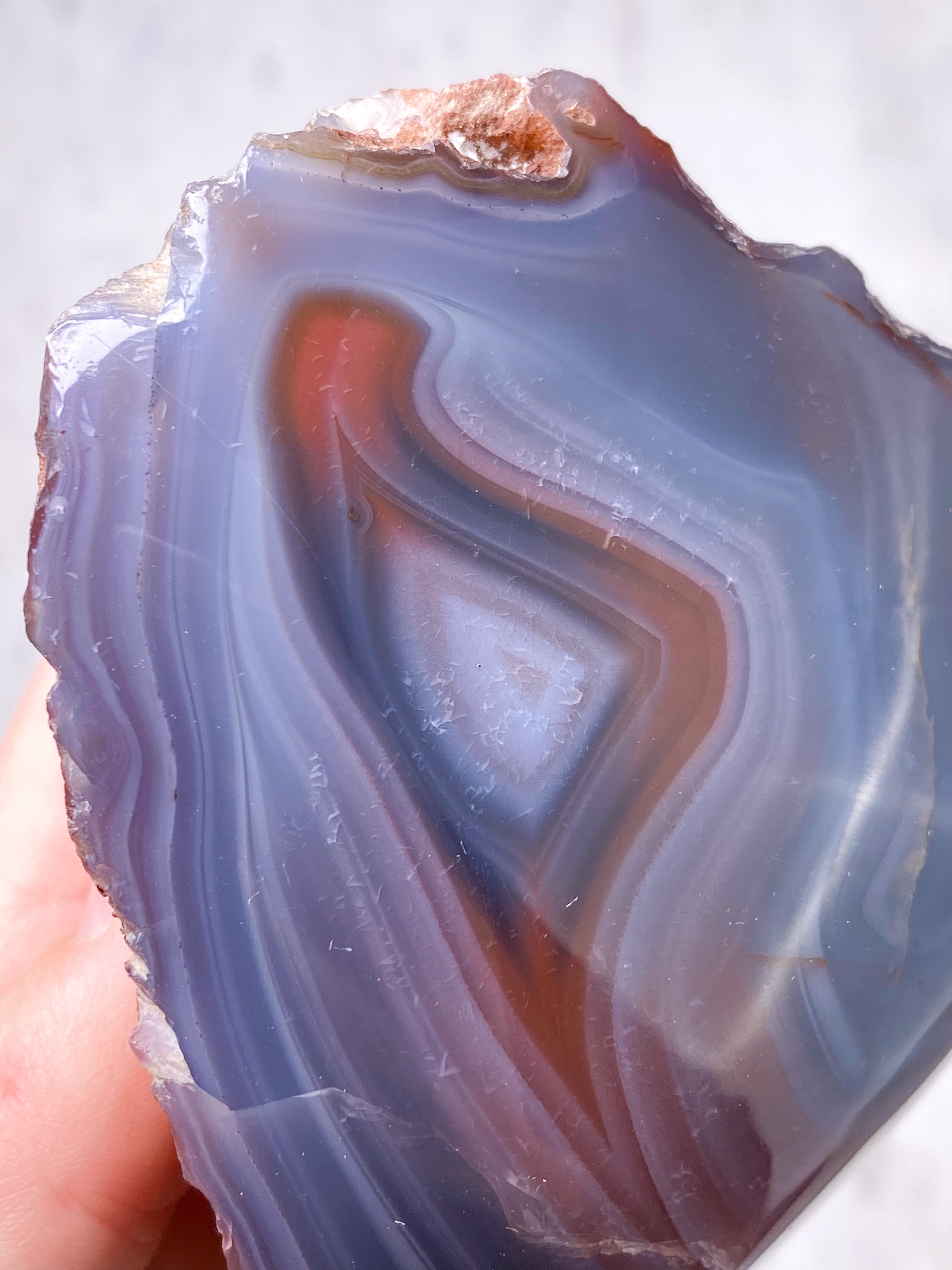 Zimbabwe Agat (nr 29)