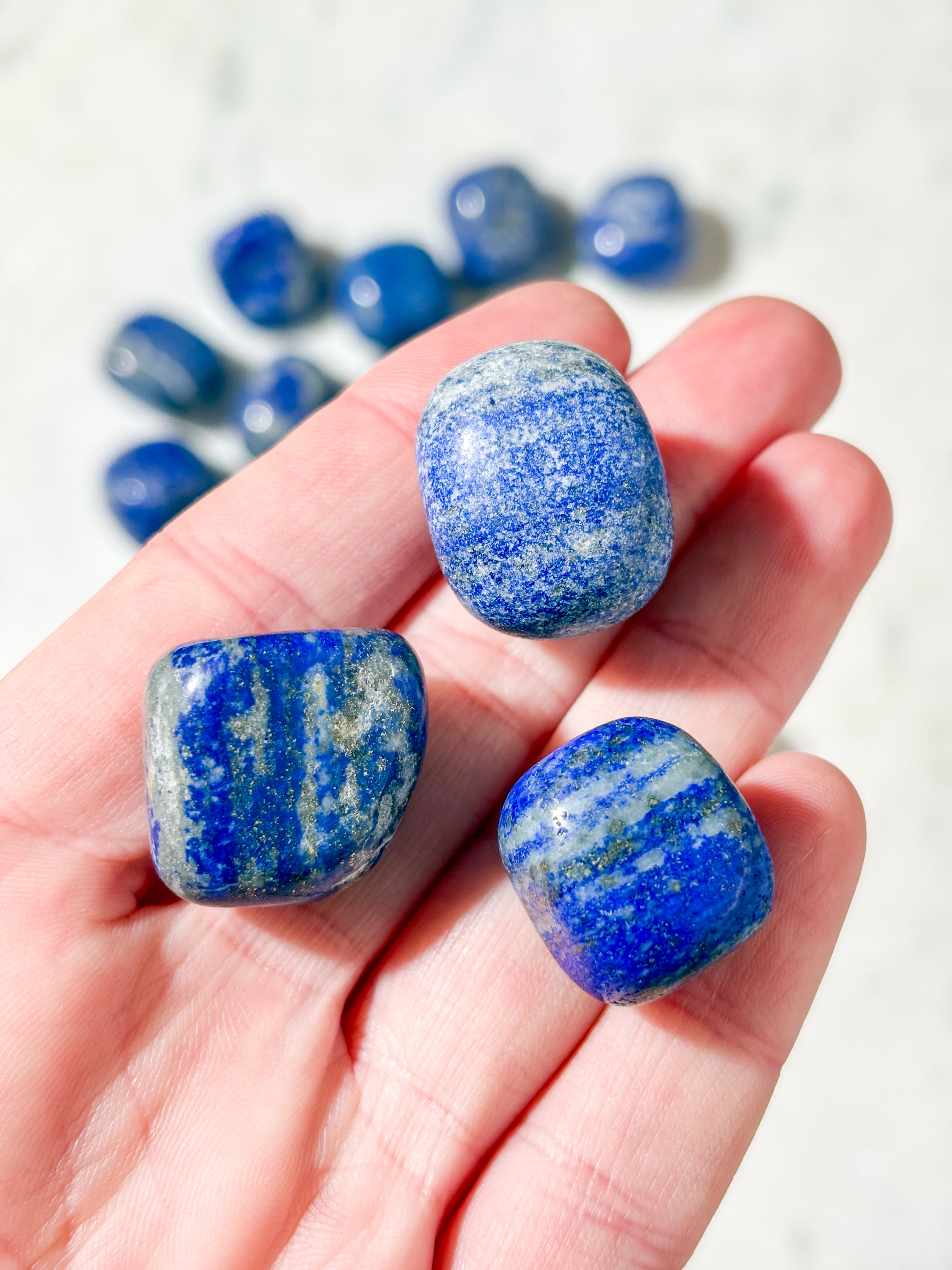 Lapis Lazuli ficksten