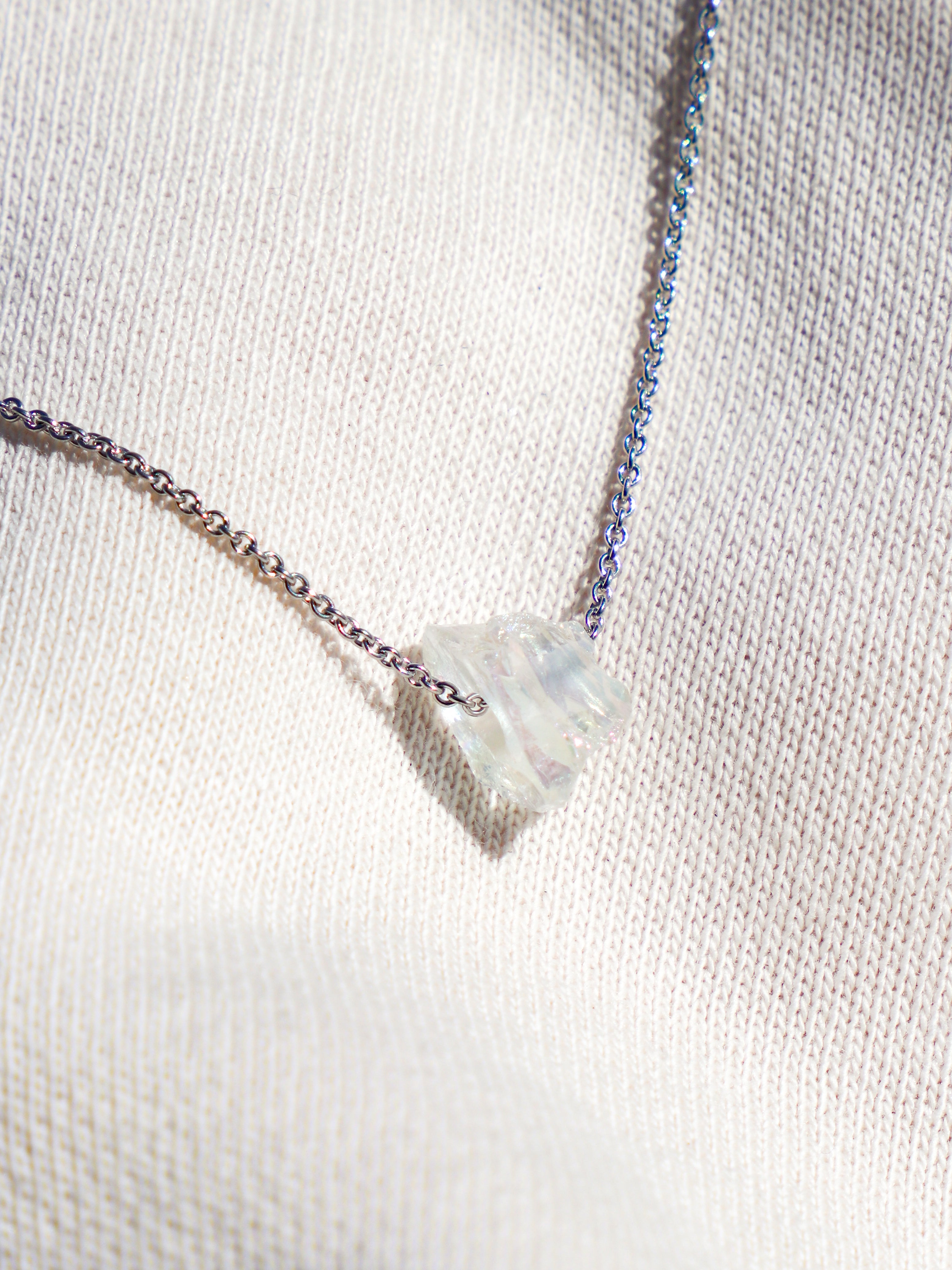 Power - Intention Beads (Aura Bjergkrystal)